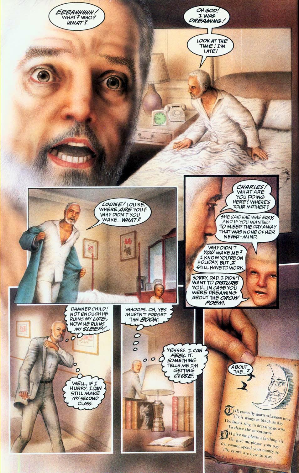 Read online Clive Barker's Hellraiser (1989) comic -  Issue # Annual 2 - 42