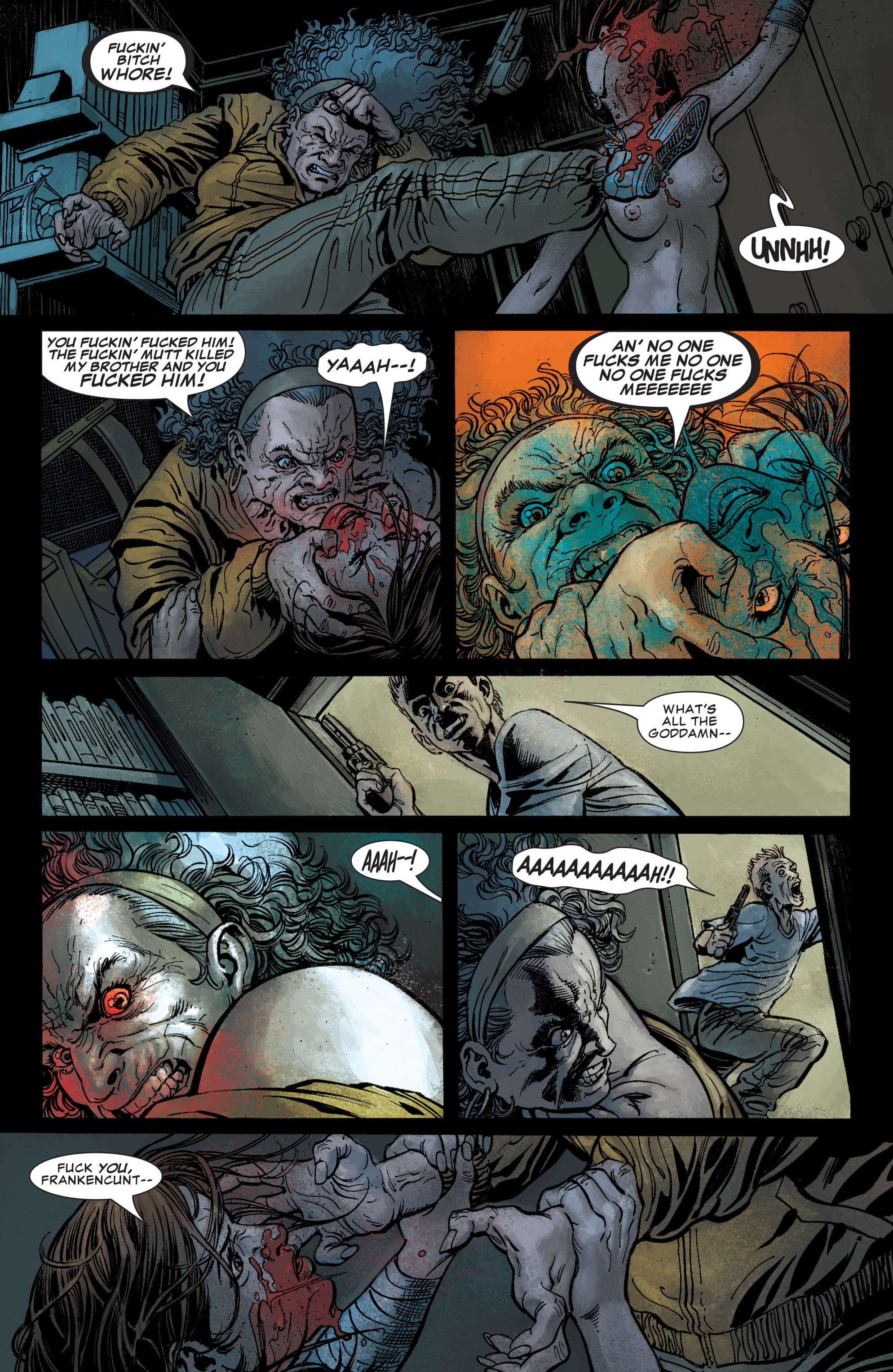 Read online Punisher Max: The Complete Collection comic -  Issue # TPB 2 (Part 2) - 49