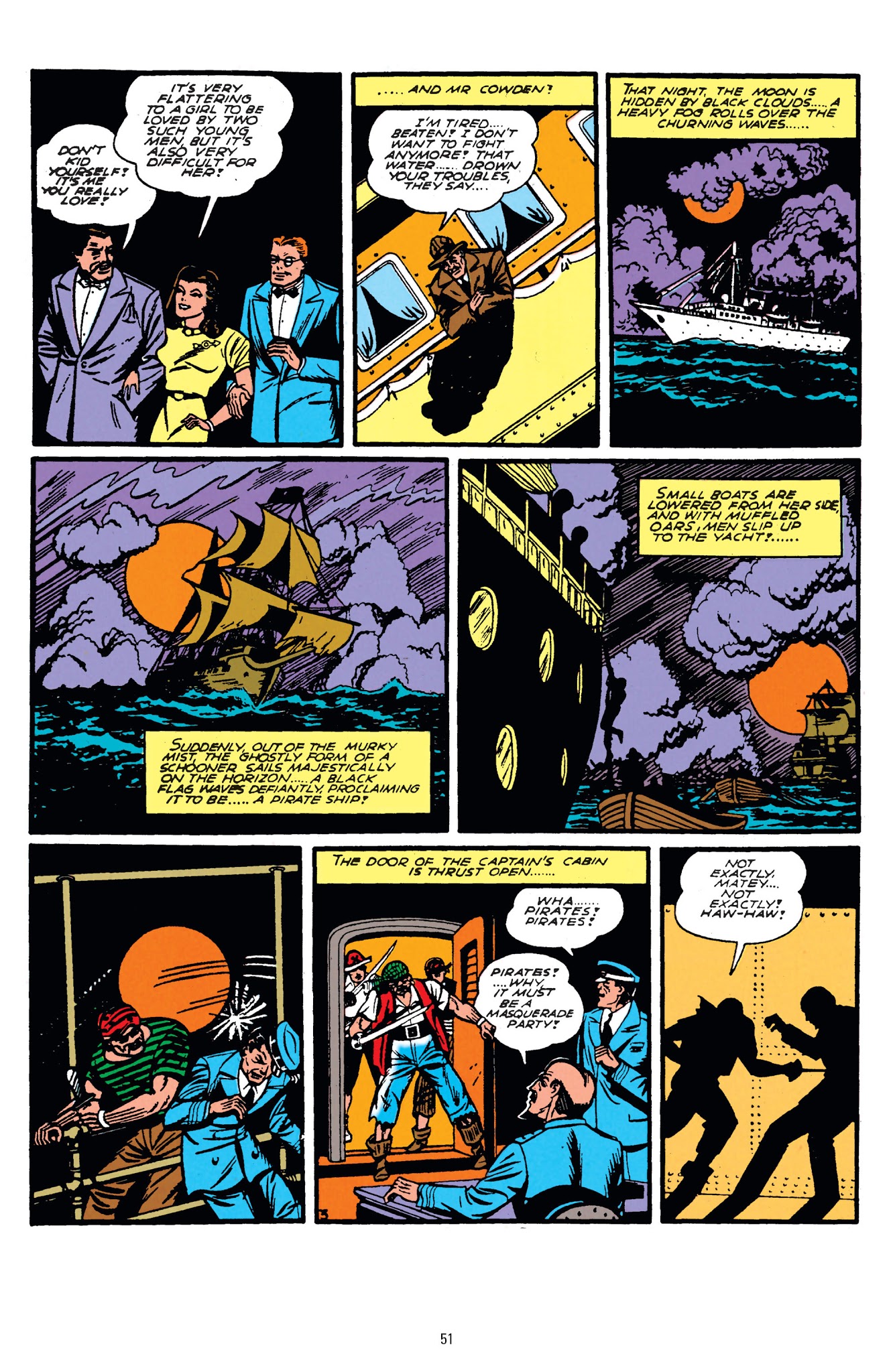 Read online Batman: The Golden Age Omnibus comic -  Issue # TPB 2 - 51