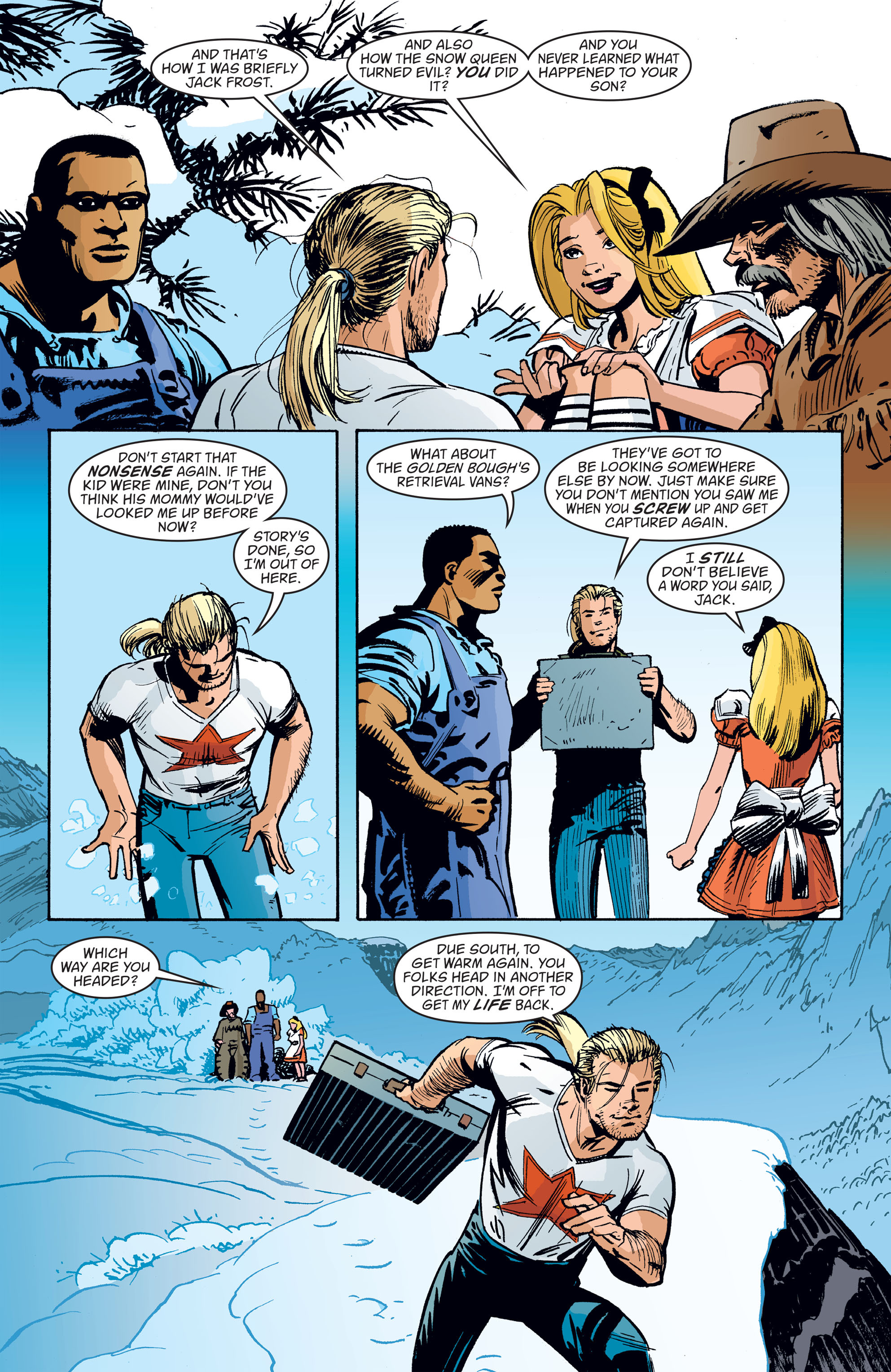 Read online Jack of Fables comic -  Issue # _TPB The Deluxe Edition 1 (Part 2) - 74