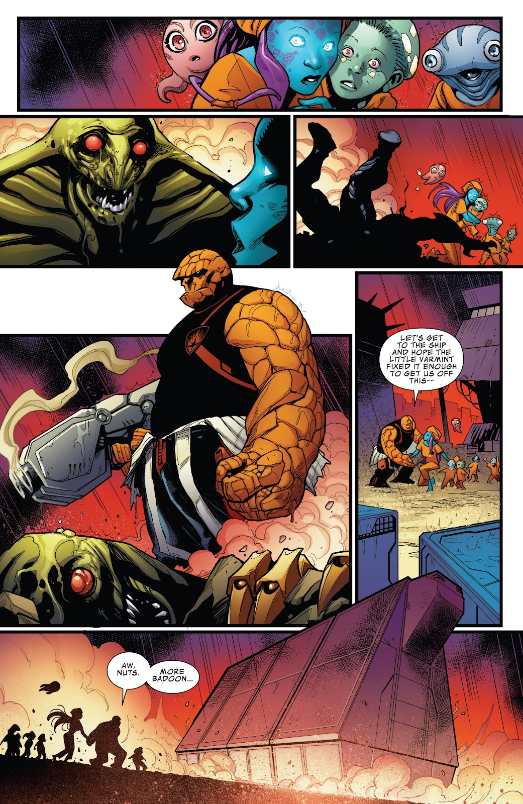 Guardians of the Galaxy (2015) issue 7 - Page 17