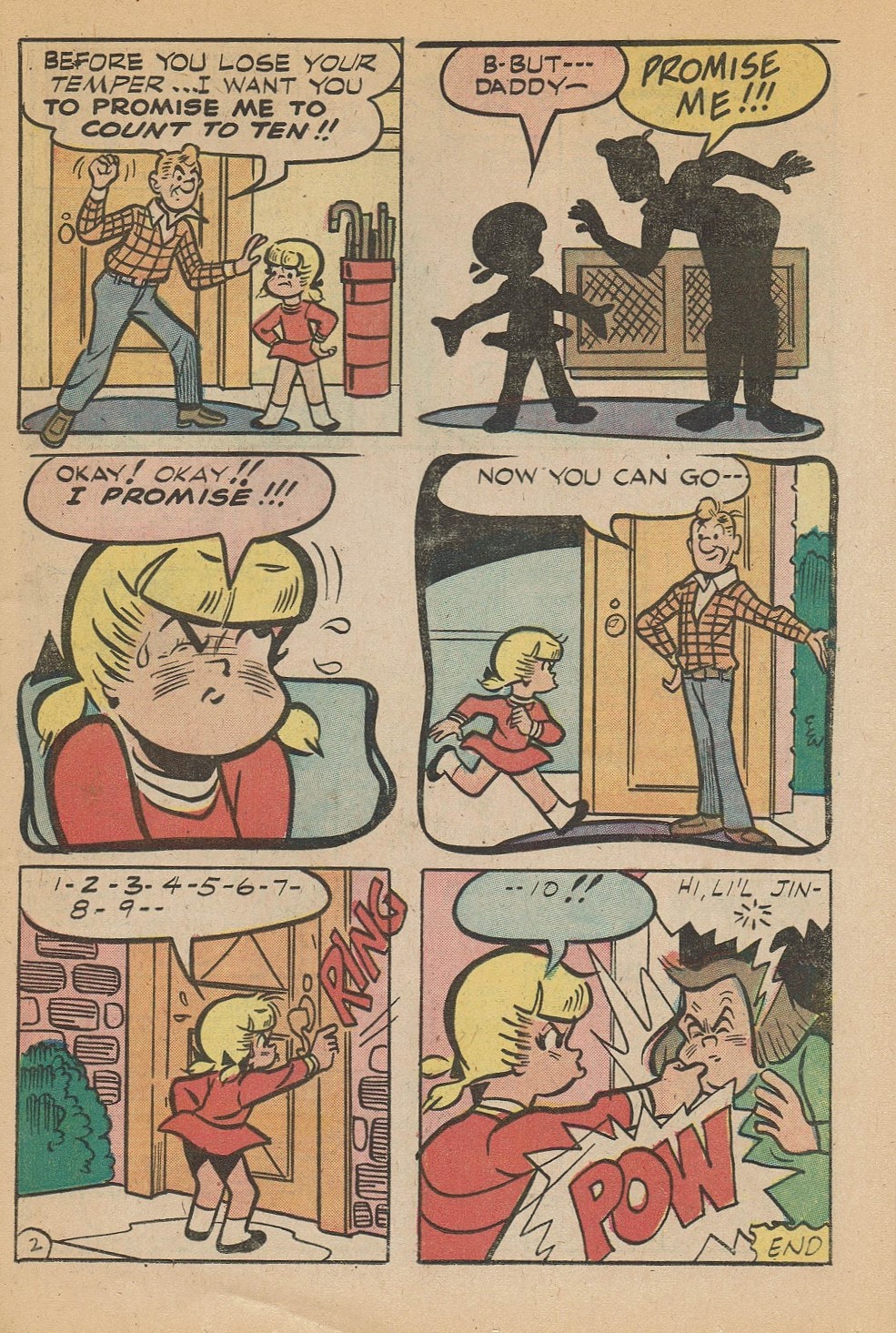 Read online The Adventures of Little Archie comic -  Issue #78 - 11