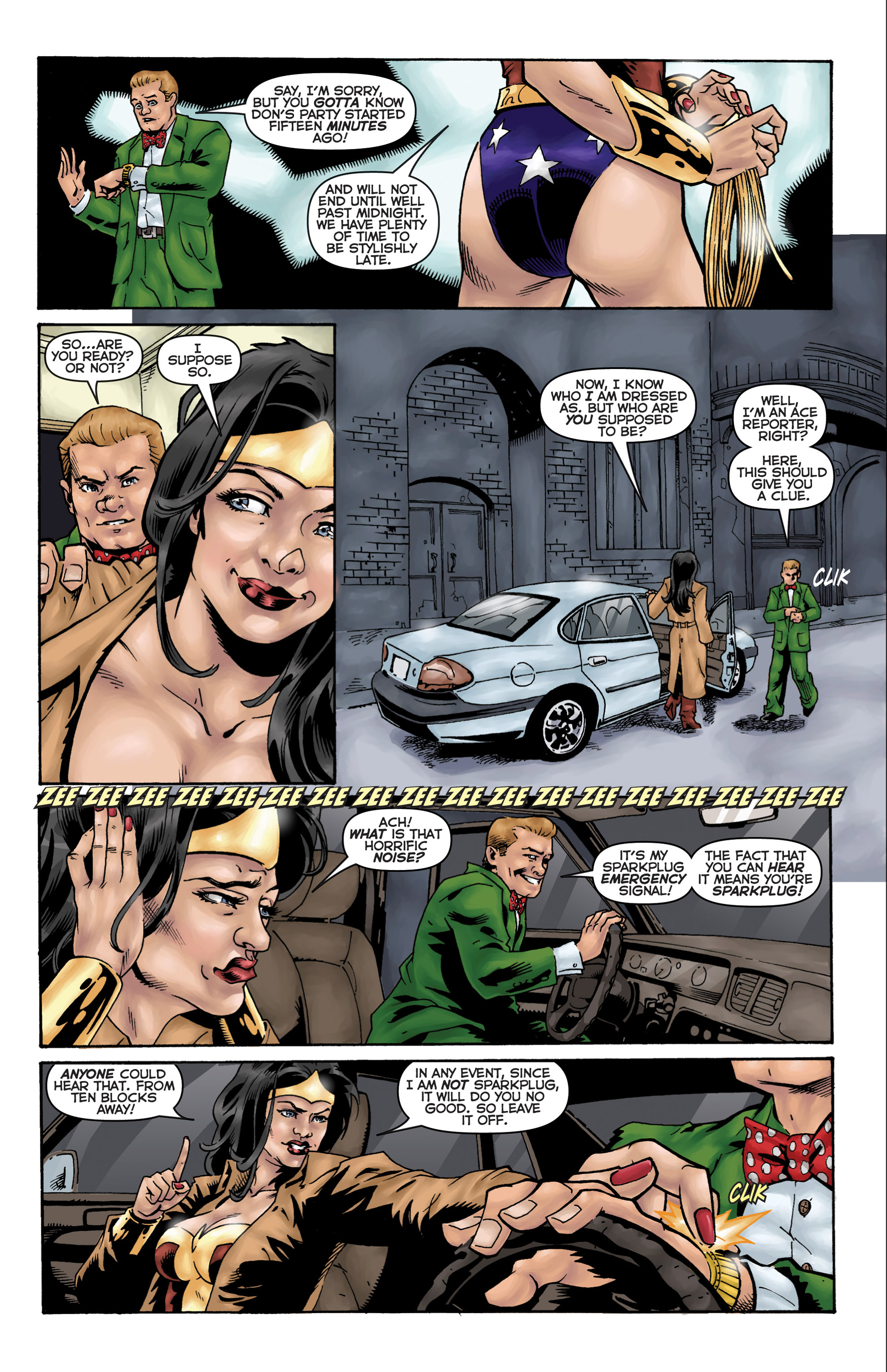 Read online Flare (2004) comic -  Issue #29 - 20