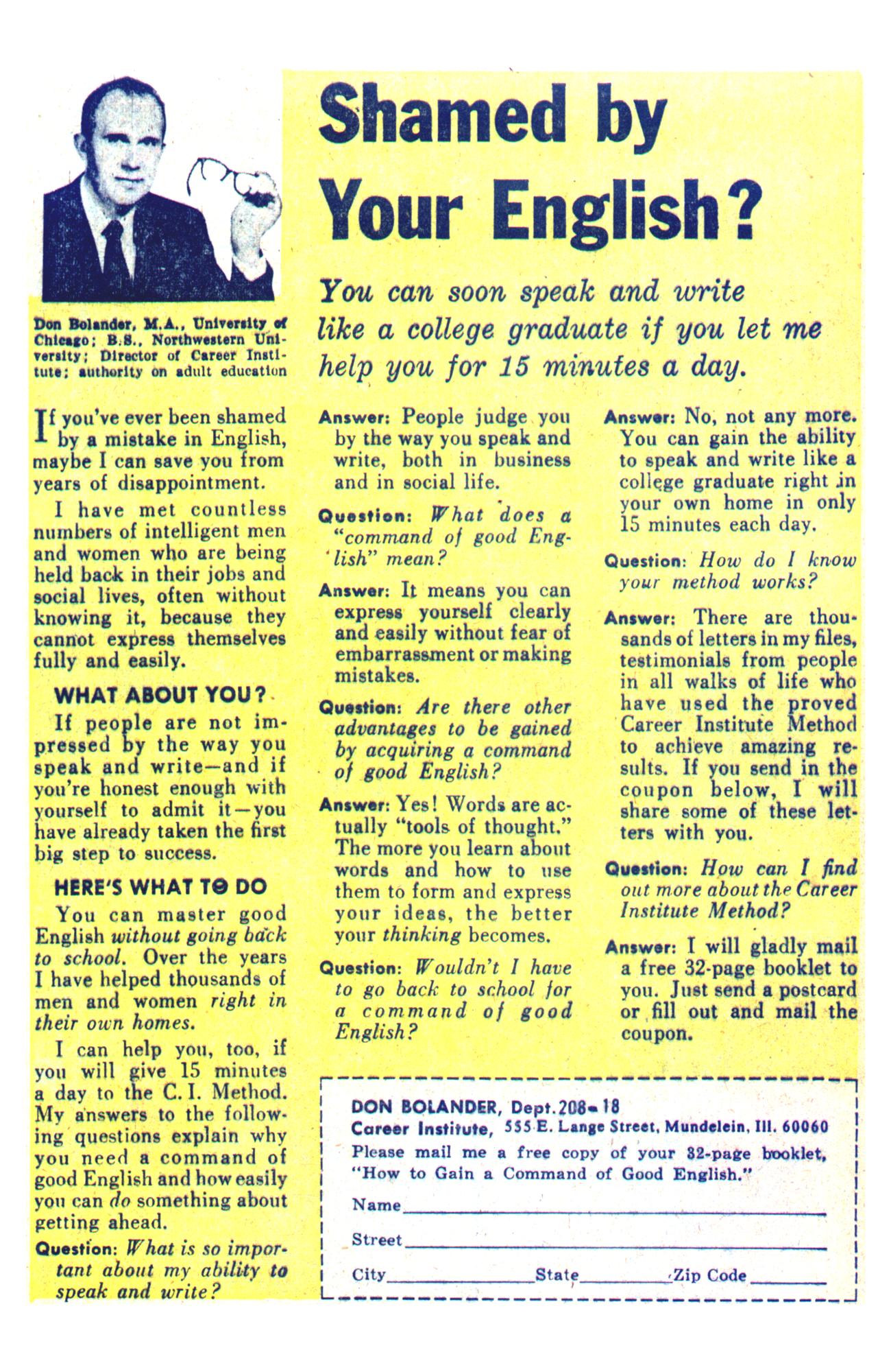 Read online Kid Colt Outlaw comic -  Issue #139 - 8