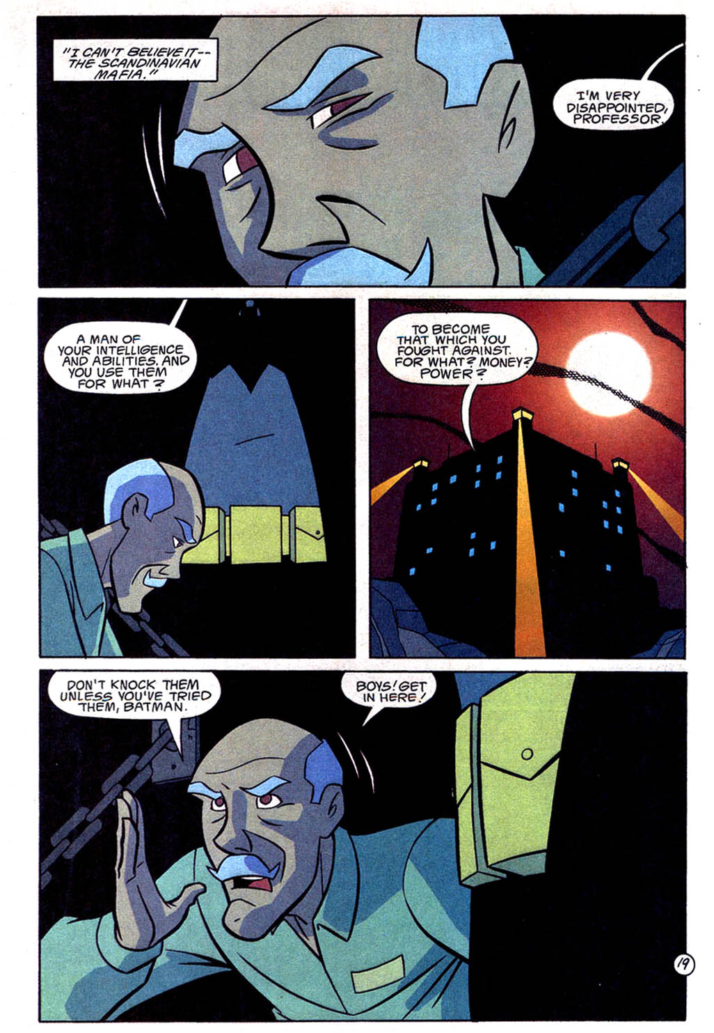 Batman: Gotham Adventures Issue #27 #27 - English 20