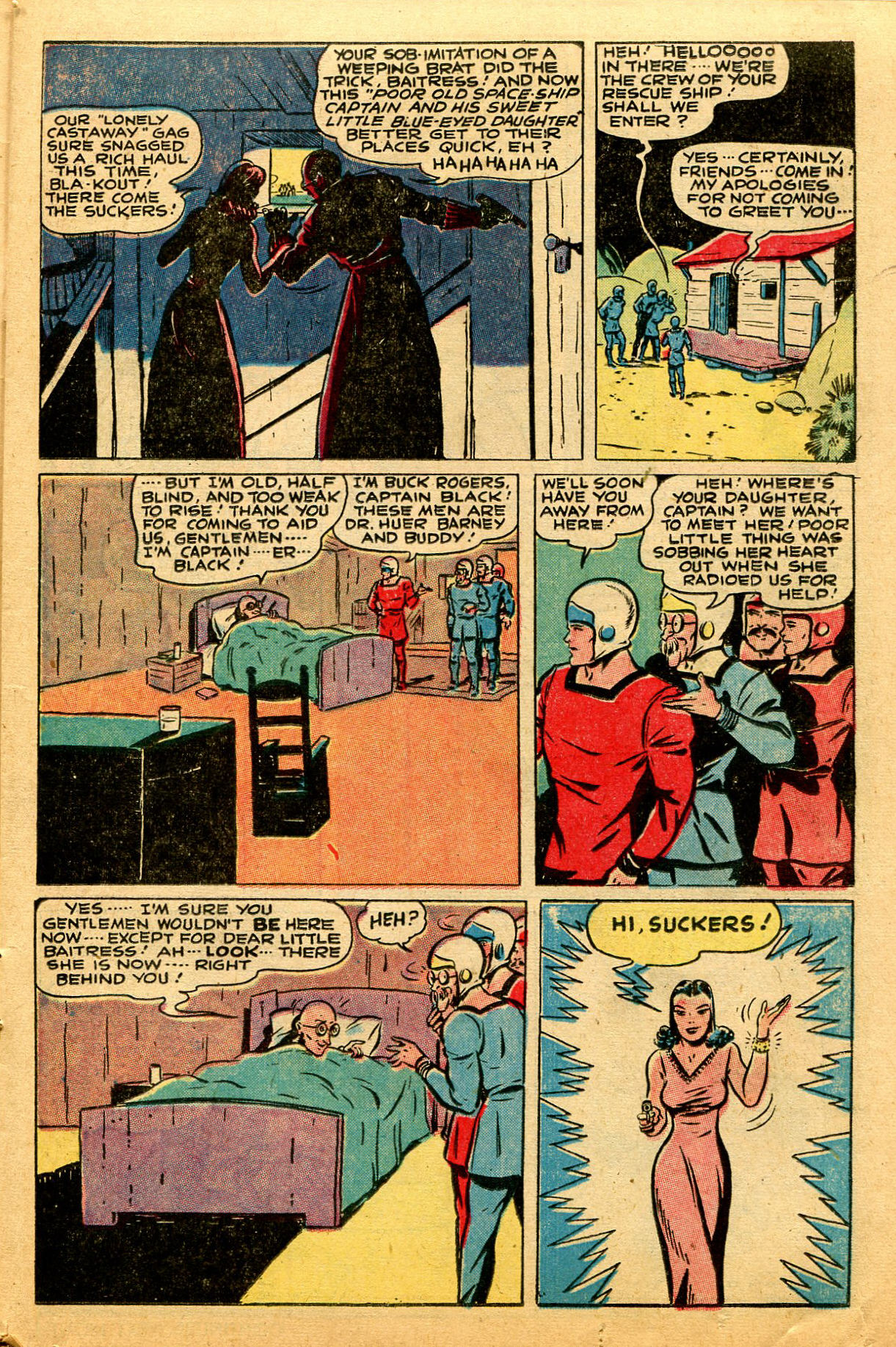 Read online Famous Funnies comic -  Issue #159 - 15