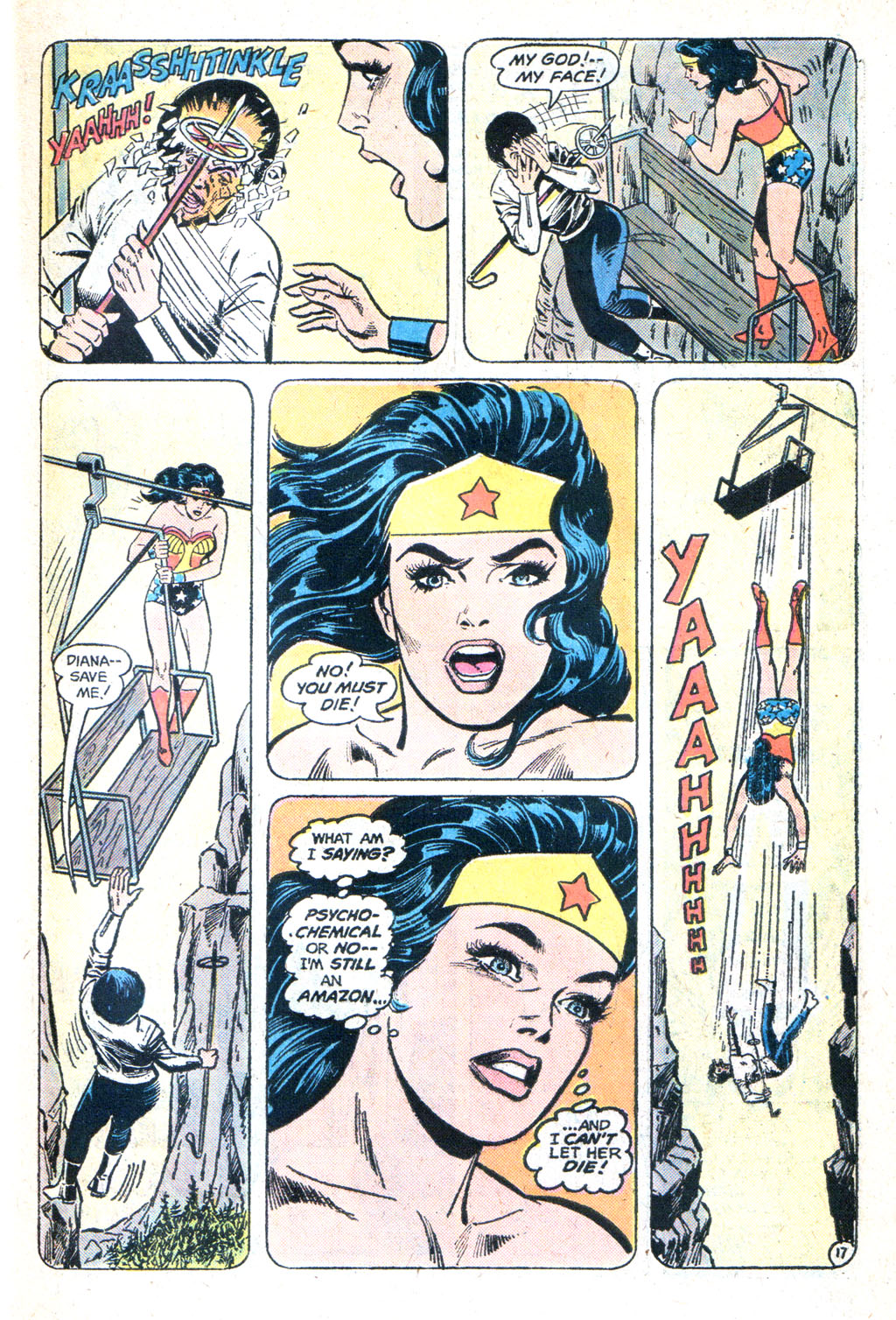 Read online Wonder Woman (1942) comic -  Issue #221 - 30