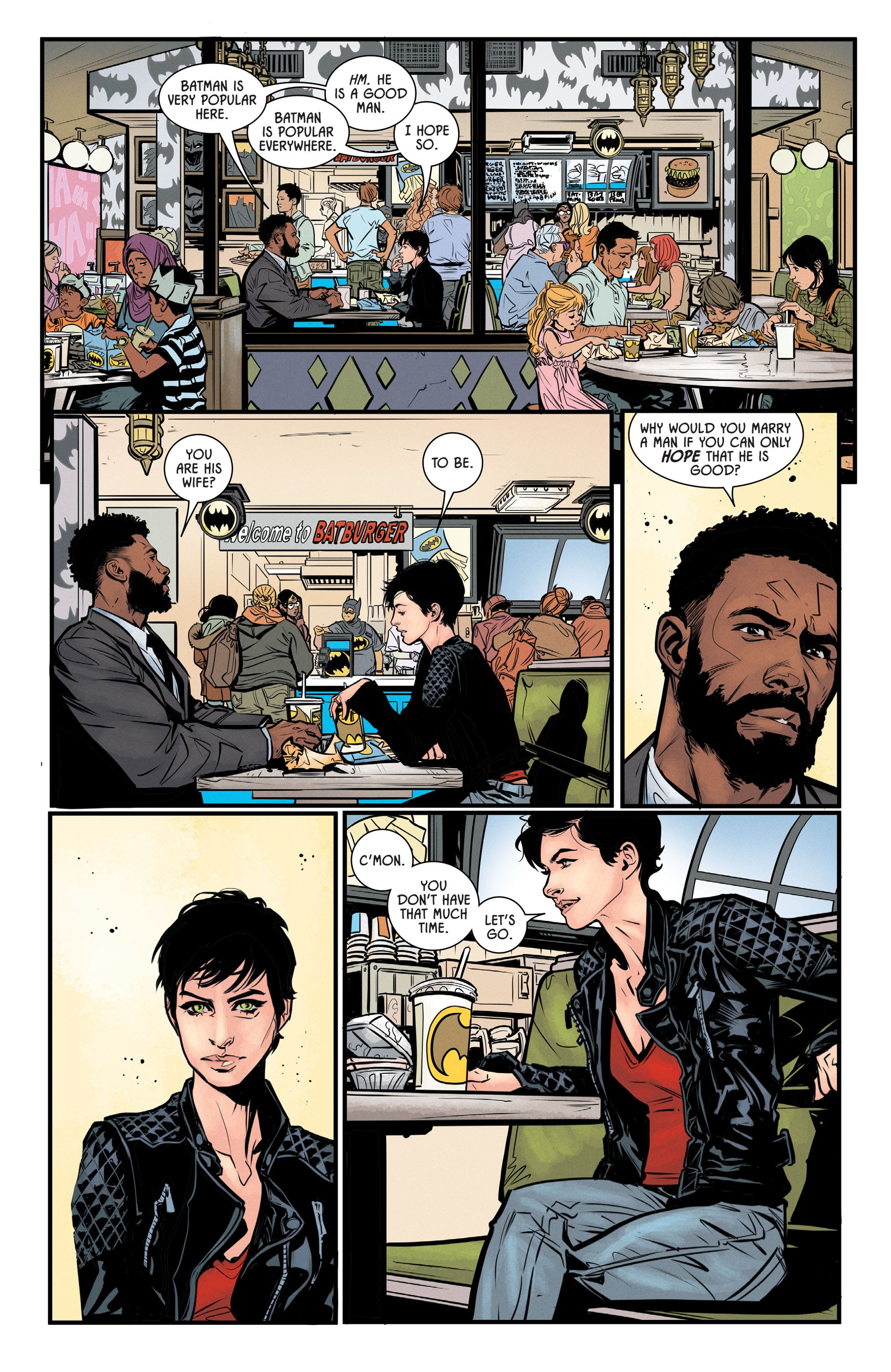 Read online Batman: Rebirth Deluxe Edition comic -  Issue # TPB 3 (Part 2) - 88