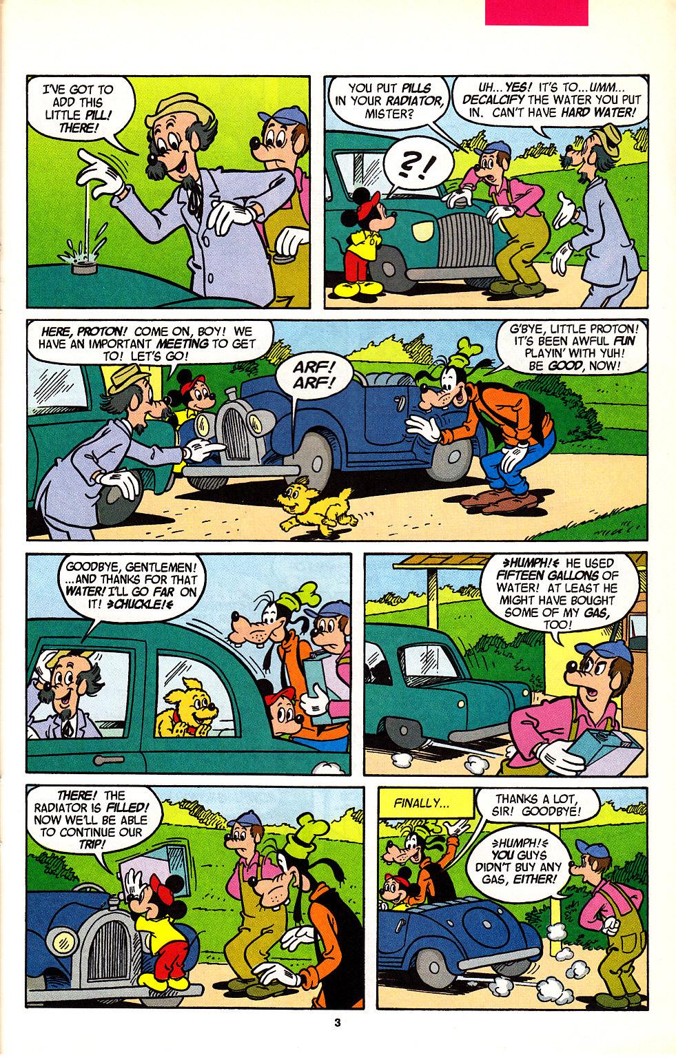 Mickey Mouse Adventures issue 18 - Page 23