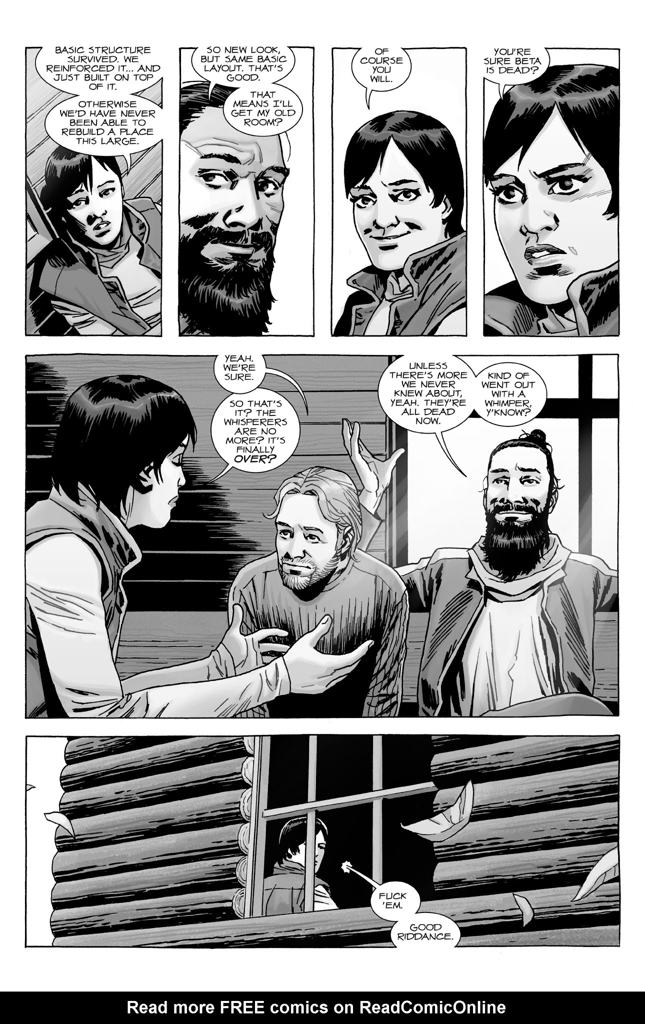 Read online The Walking Dead comic -  Issue #181 - 9