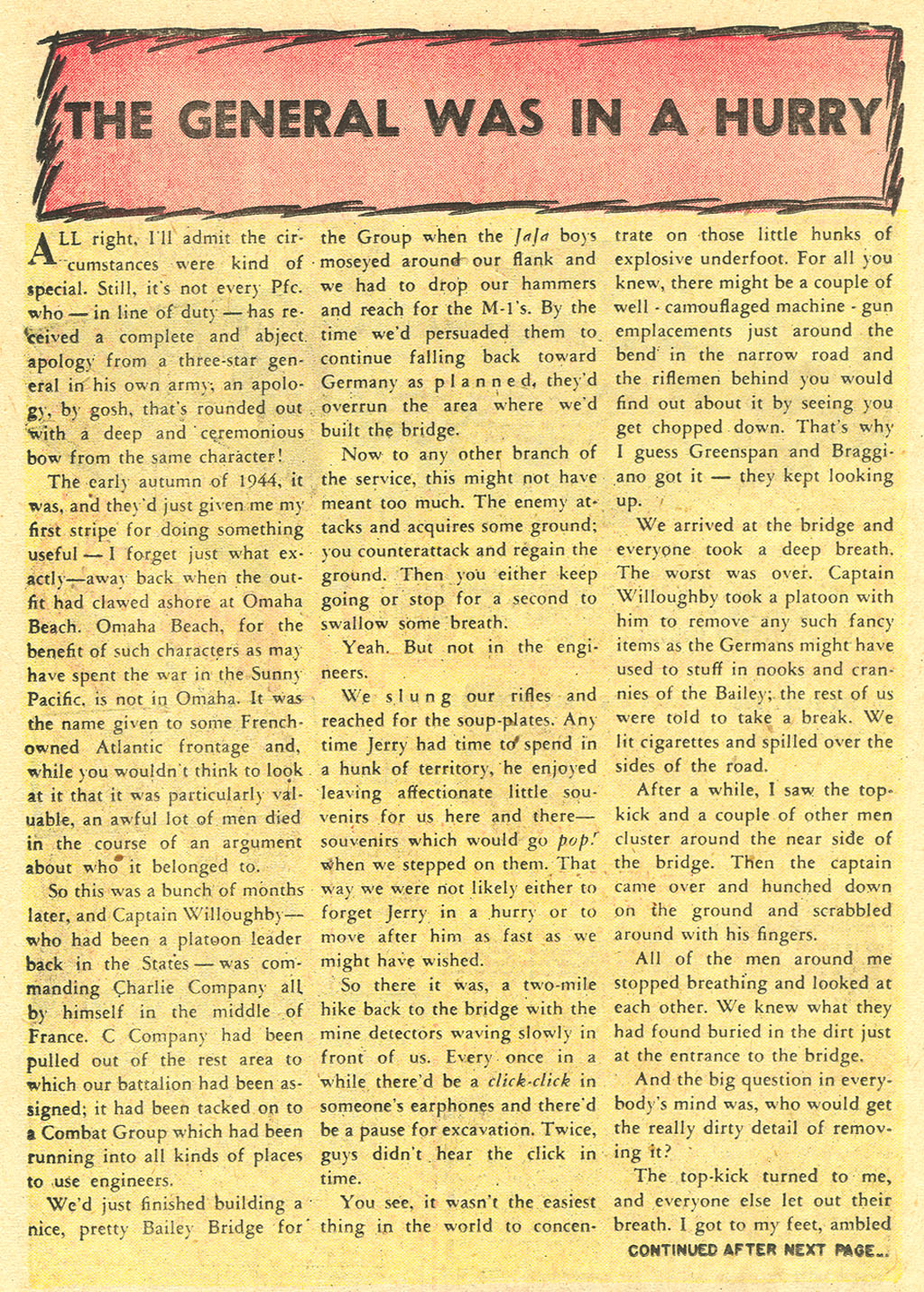 Read online Man Comics comic -  Issue #14 - 16