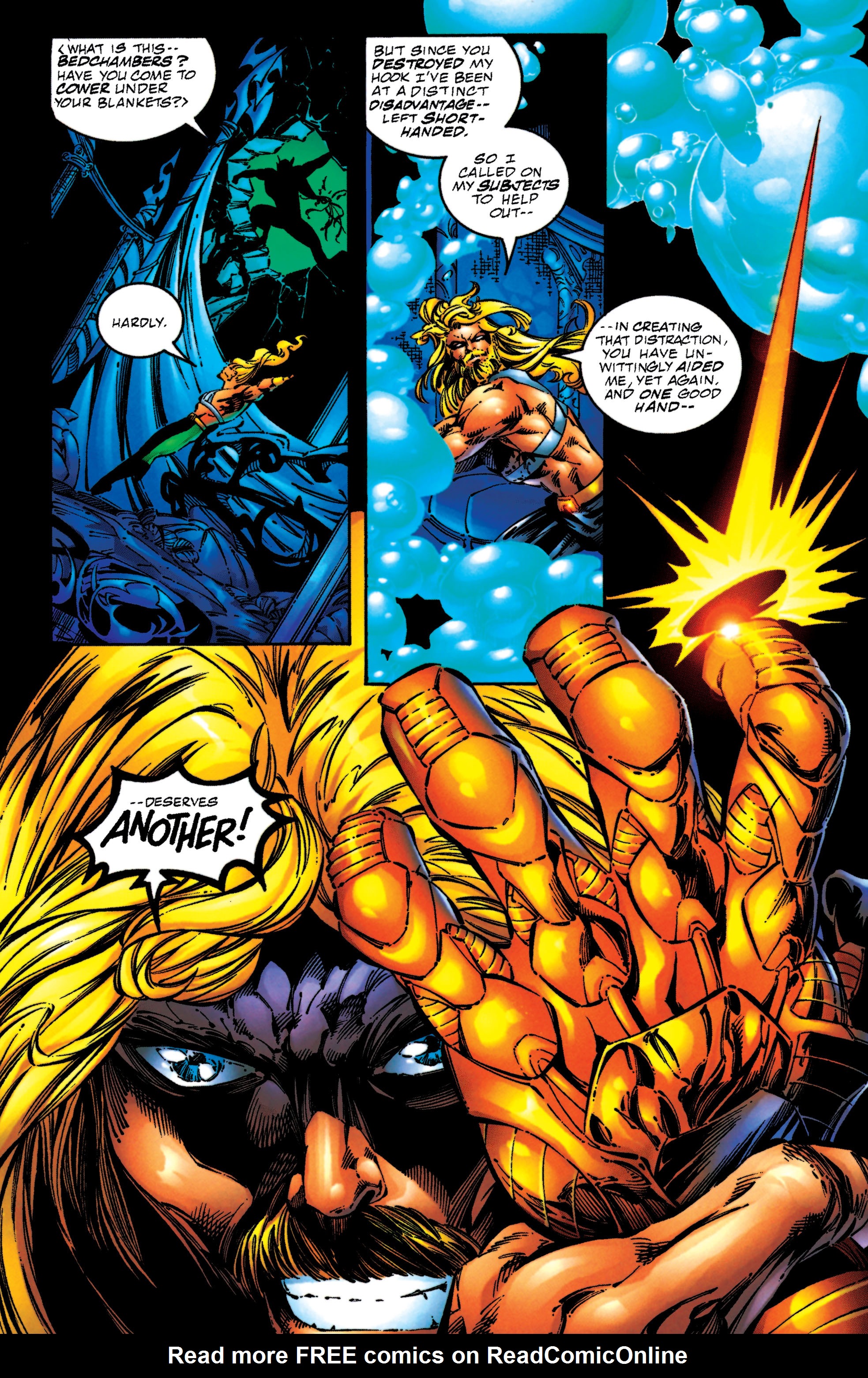 Read online Aquaman (1994) comic -  Issue #51 - 13