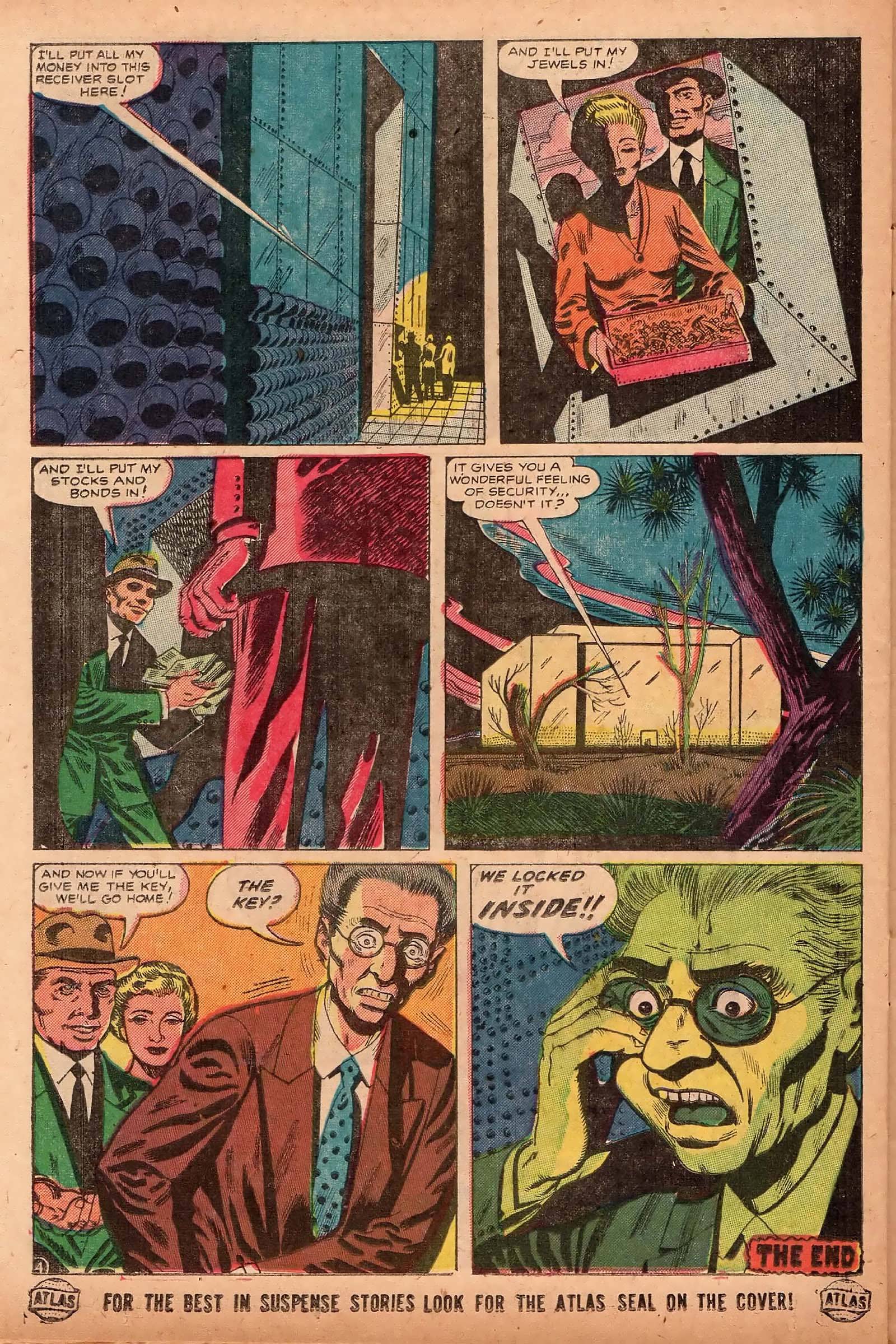 Read online Spellbound (1952) comic -  Issue #9 - 26
