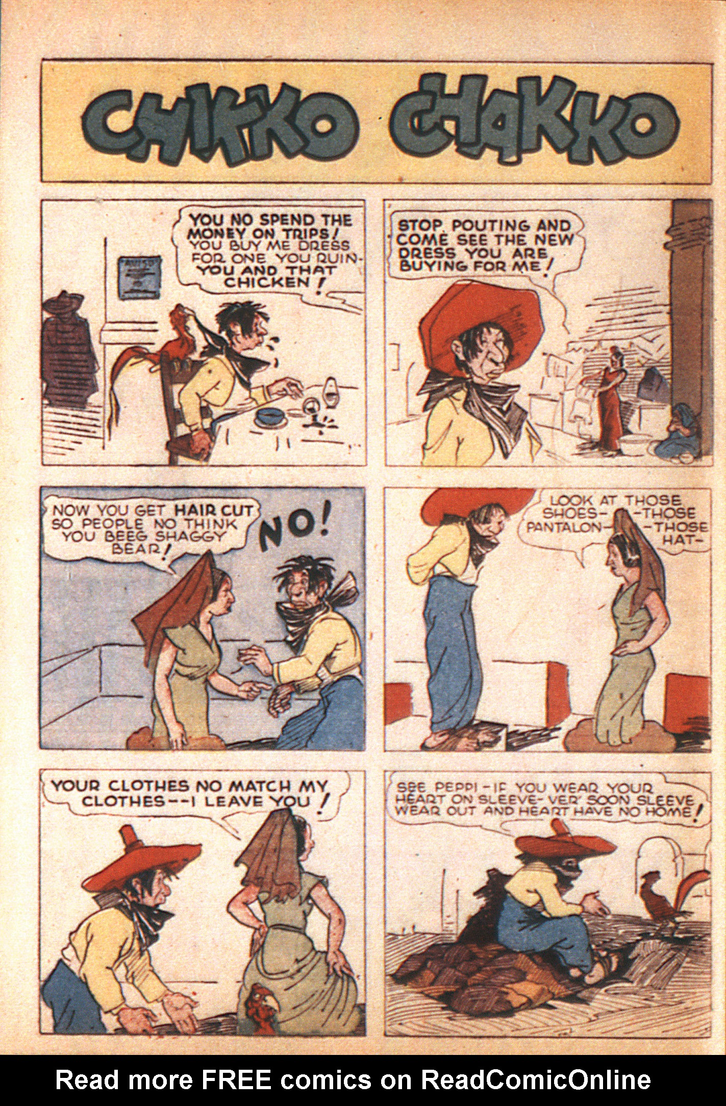 Adventure Comics (1938) 8 Page 60