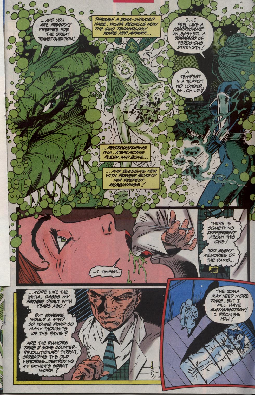 Read online Hyperkind comic -  Issue #8 - 14