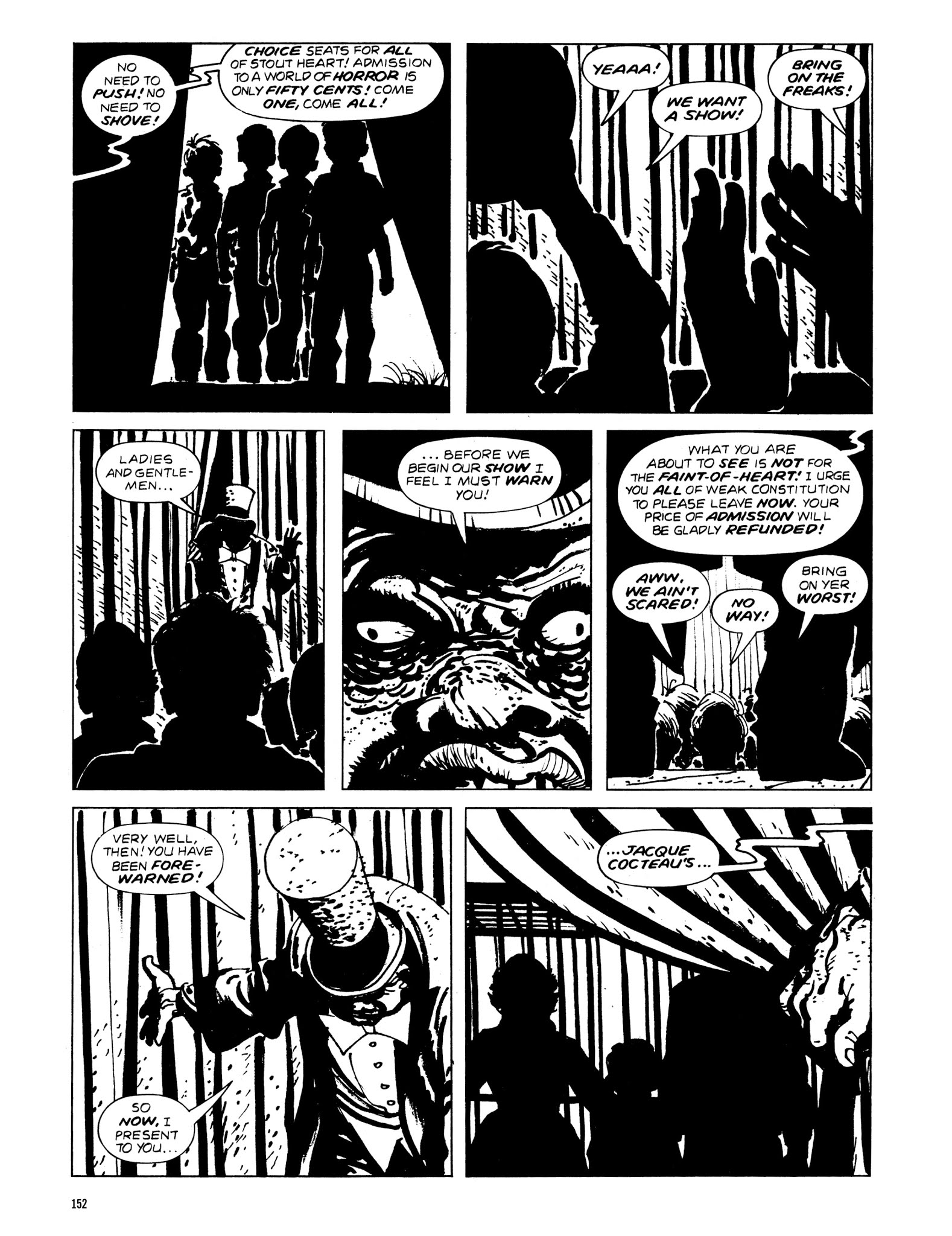 Read online Creepy Archives comic -  Issue # TPB 26 (Part 2) - 53