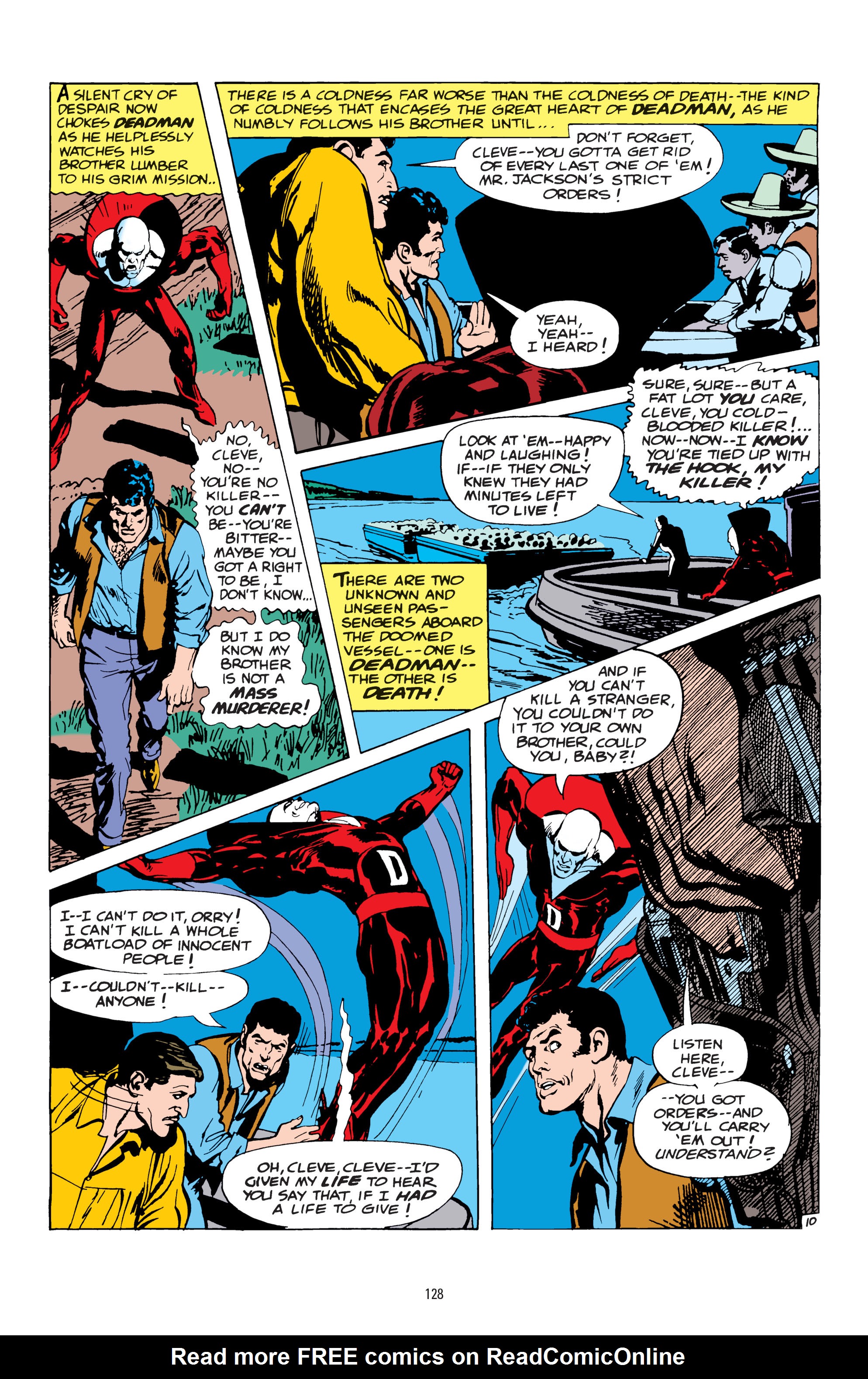 Read online Deadman (2011) comic -  Issue # TPB 1 (Part 2) - 24