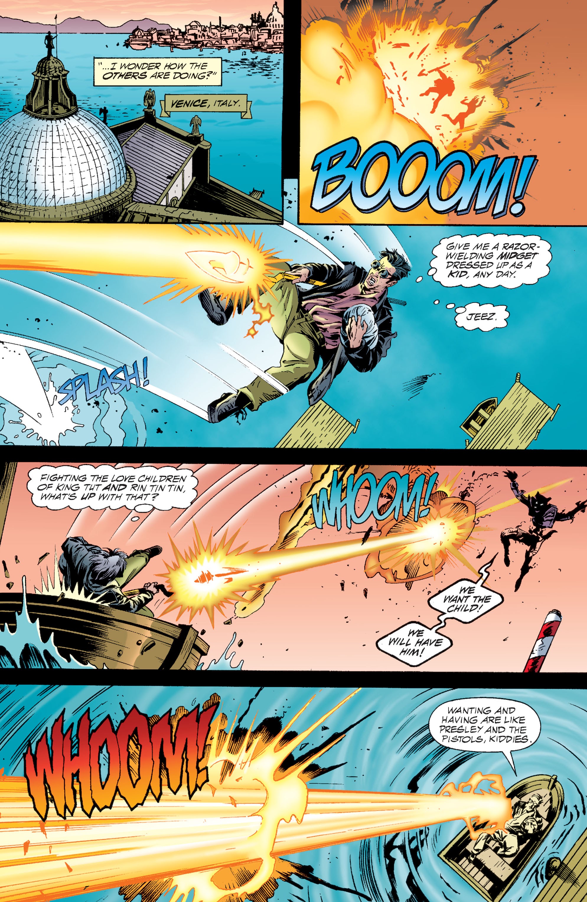 Read online JSA by Geoff Johns comic -  Issue # TPB 1 (Part 1) - 64