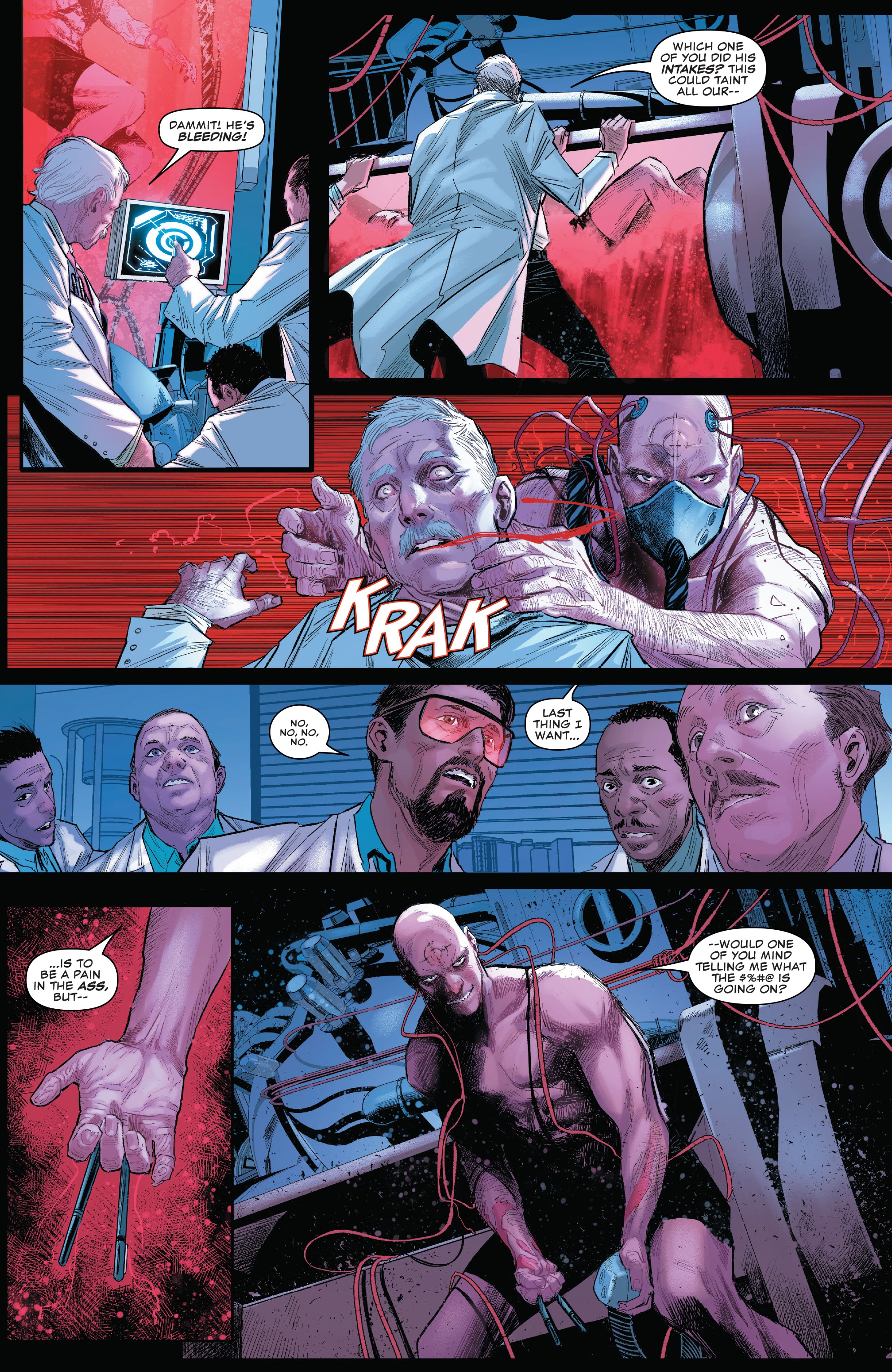 Read online Daredevil (2019) comic -  Issue #33 - 4