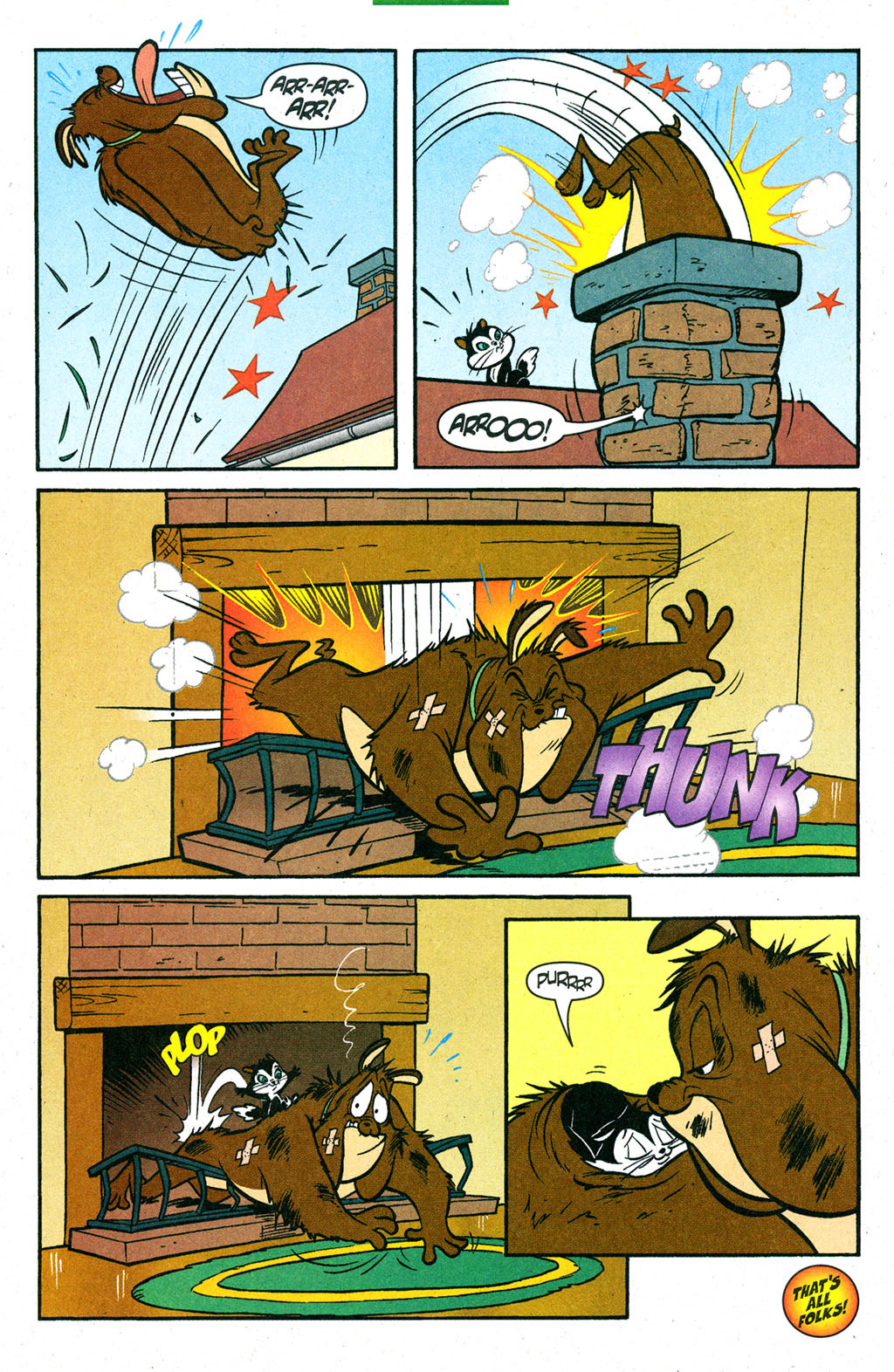 Looney Tunes (1994) Issue #121 #74 - English 11