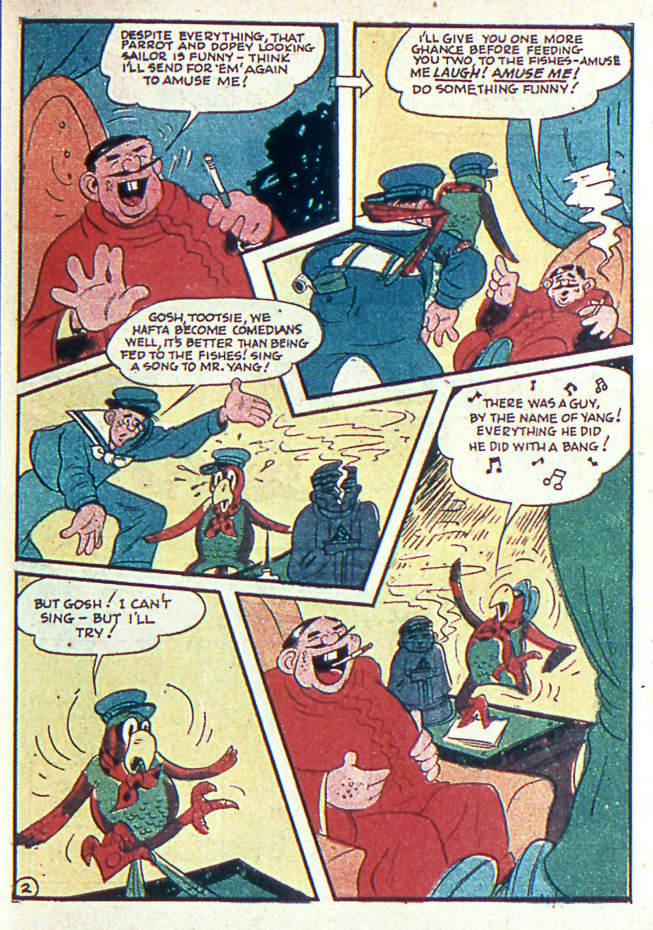 Read online Crash Comics Adventures comic -  Issue #3 - 55