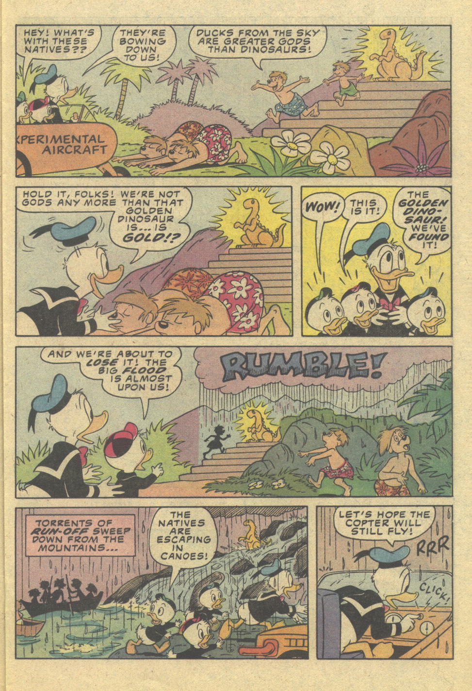 Read online Donald Duck (1980) comic -  Issue #236 - 15