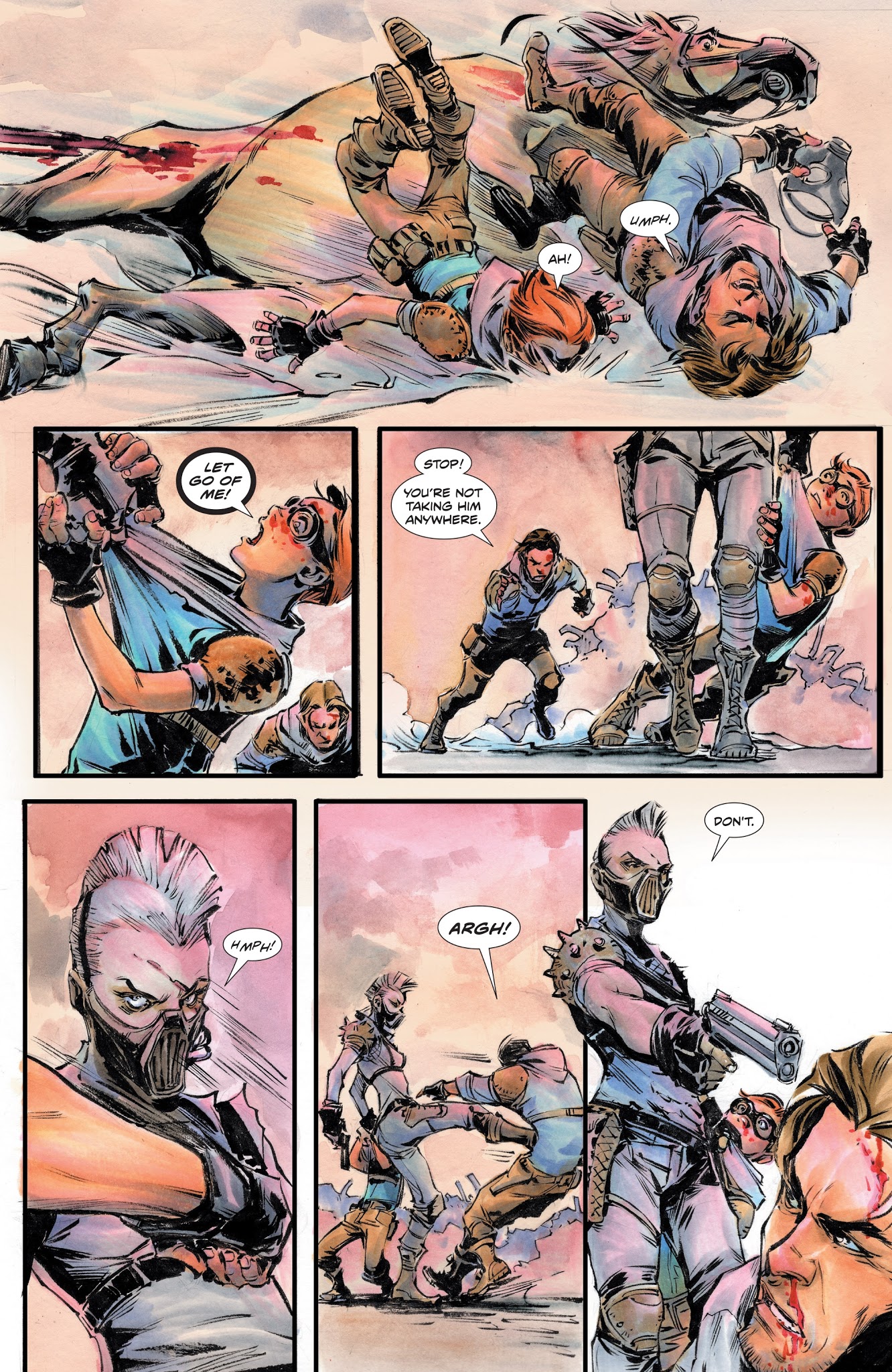 Read online Lola XOXO Vol.2 comic -  Issue #5 - 15