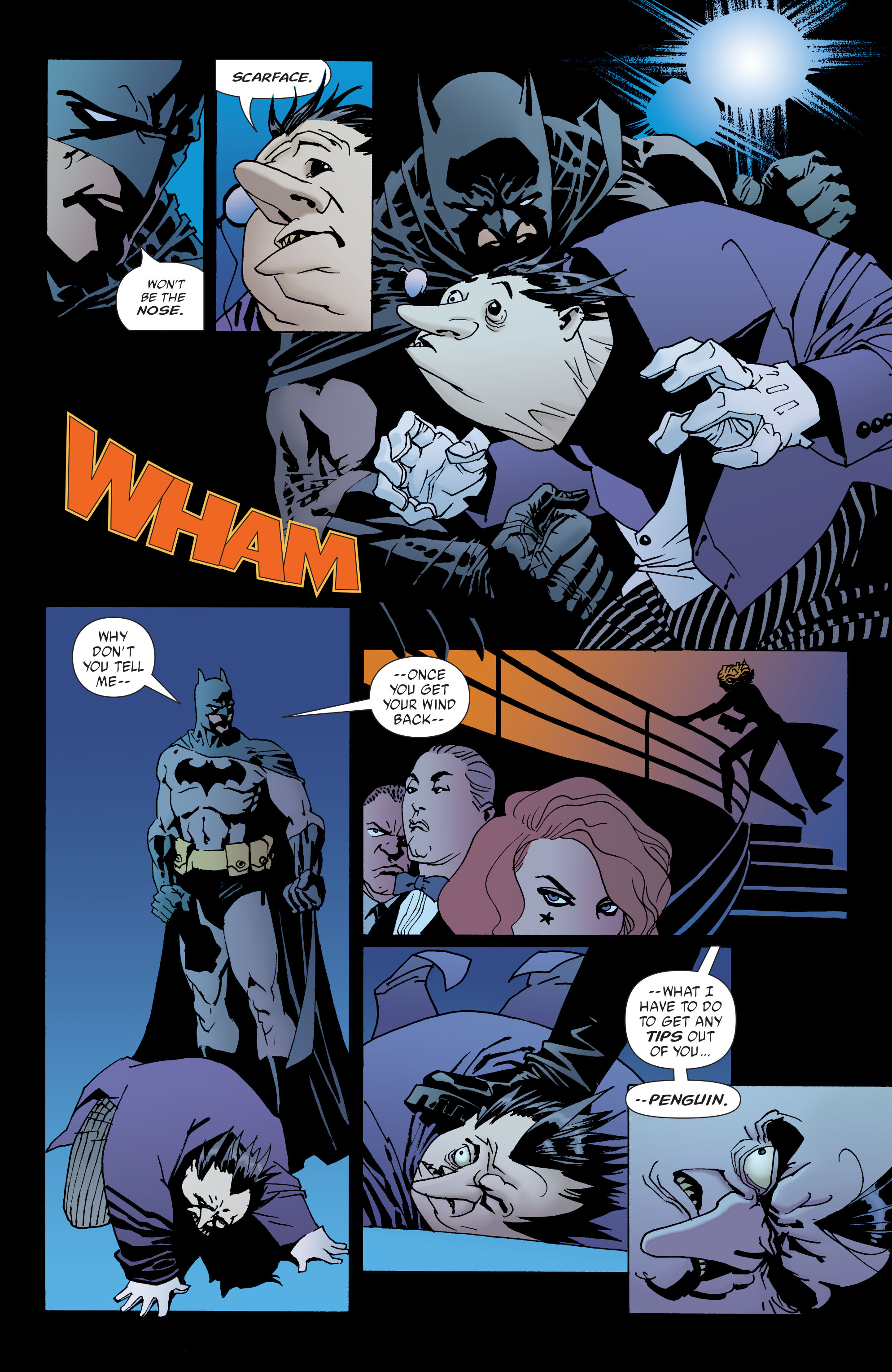 Read online Batman (1940) comic -  Issue #622 - 13