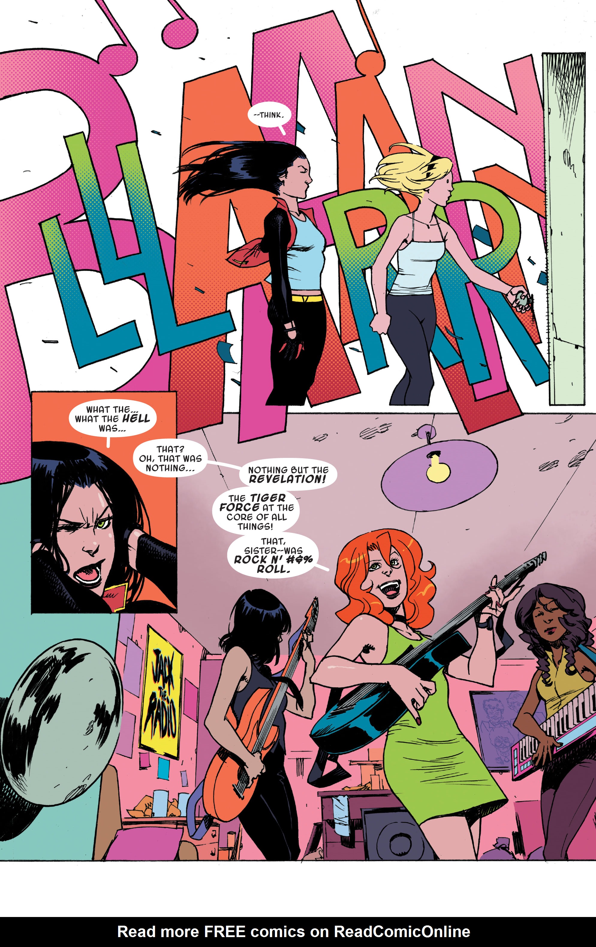 Read online Silk: Out of the Spider-Verse comic -  Issue # TPB 2 (Part 2) - 61