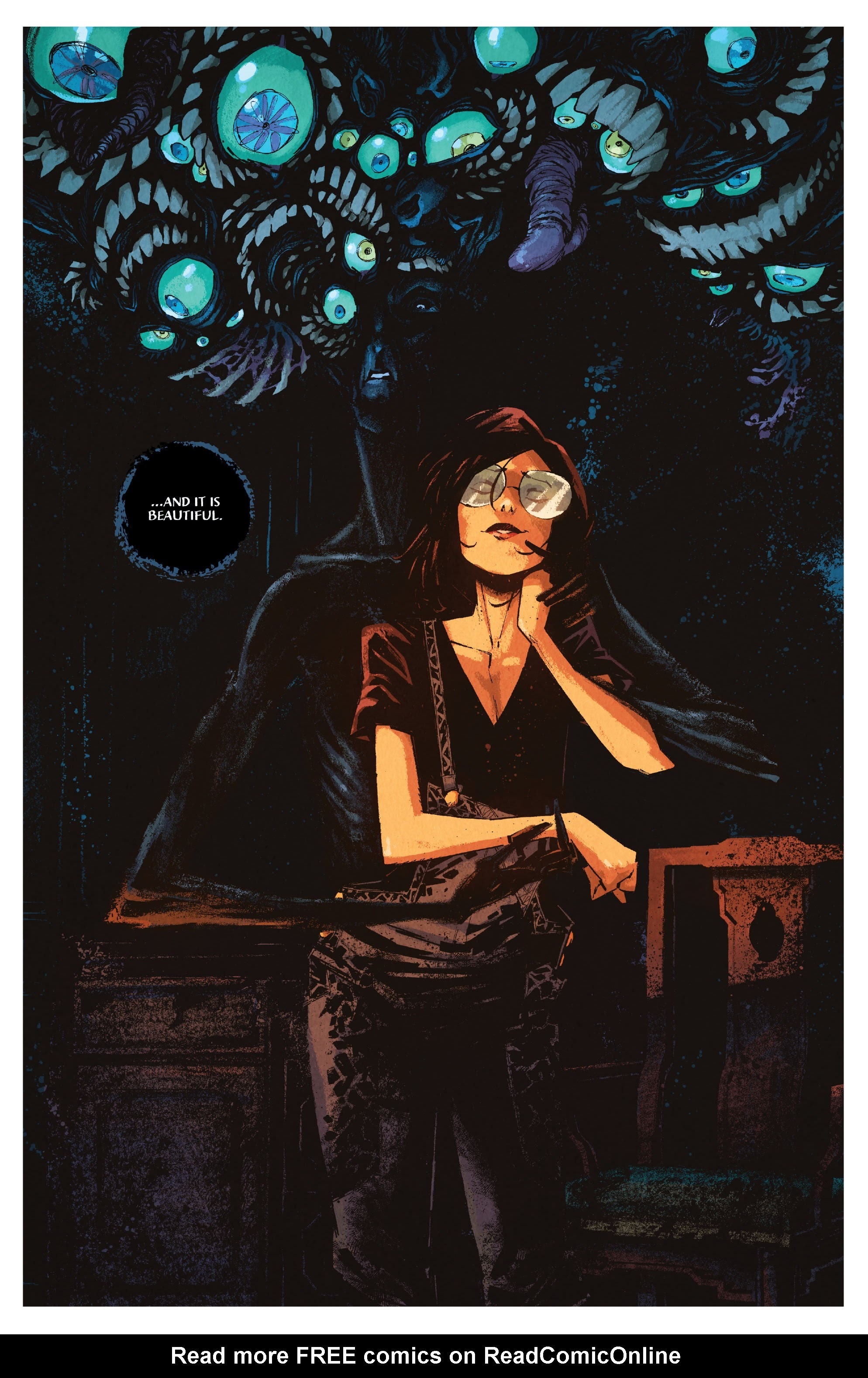 Read online The Me You Love In The Dark comic -  Issue #2 - 22