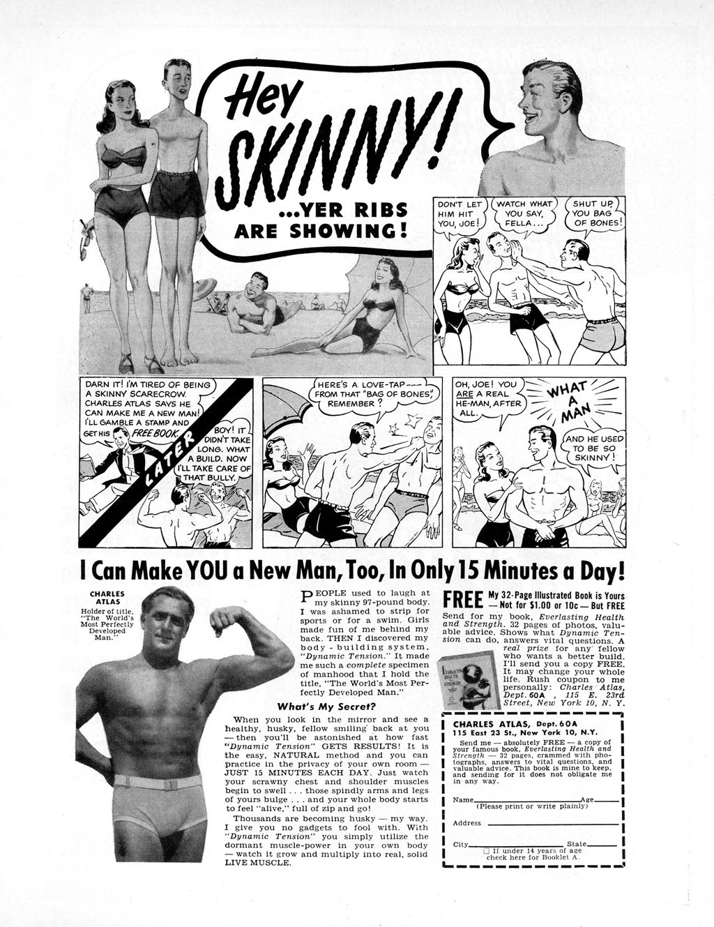 Read online 3-D Tales Of The West comic -  Issue # Full - 35
