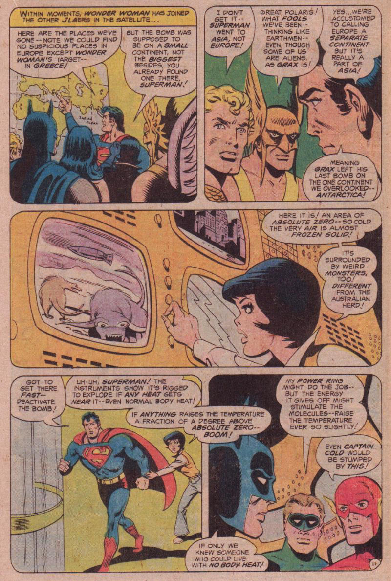 Read online The Super Friends comic -  Issue #9 - 12