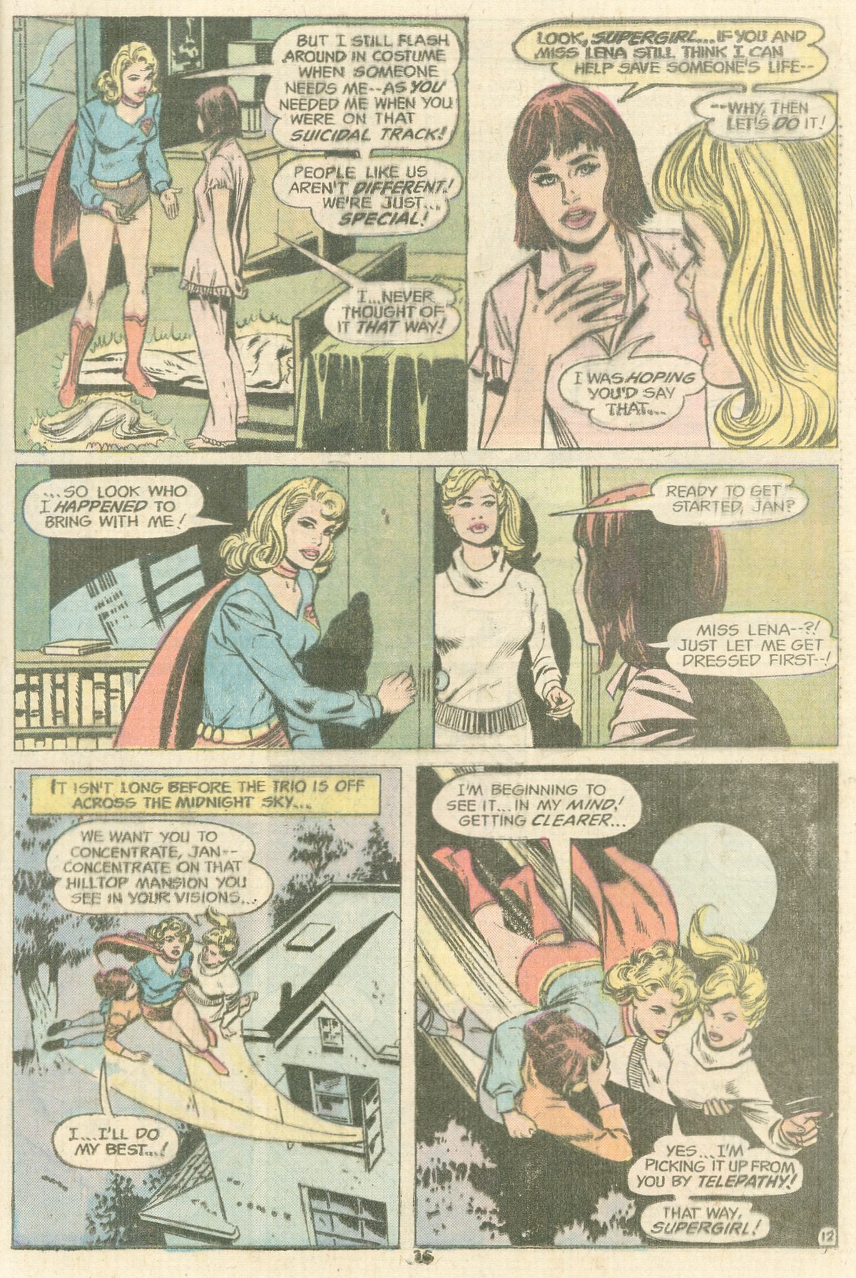 The Superman Family 168 Page 14