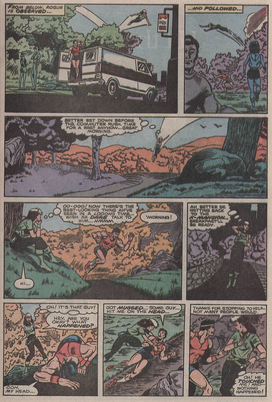 Read online Marvel Super-Heroes (1990) comic -  Issue #2 - 11