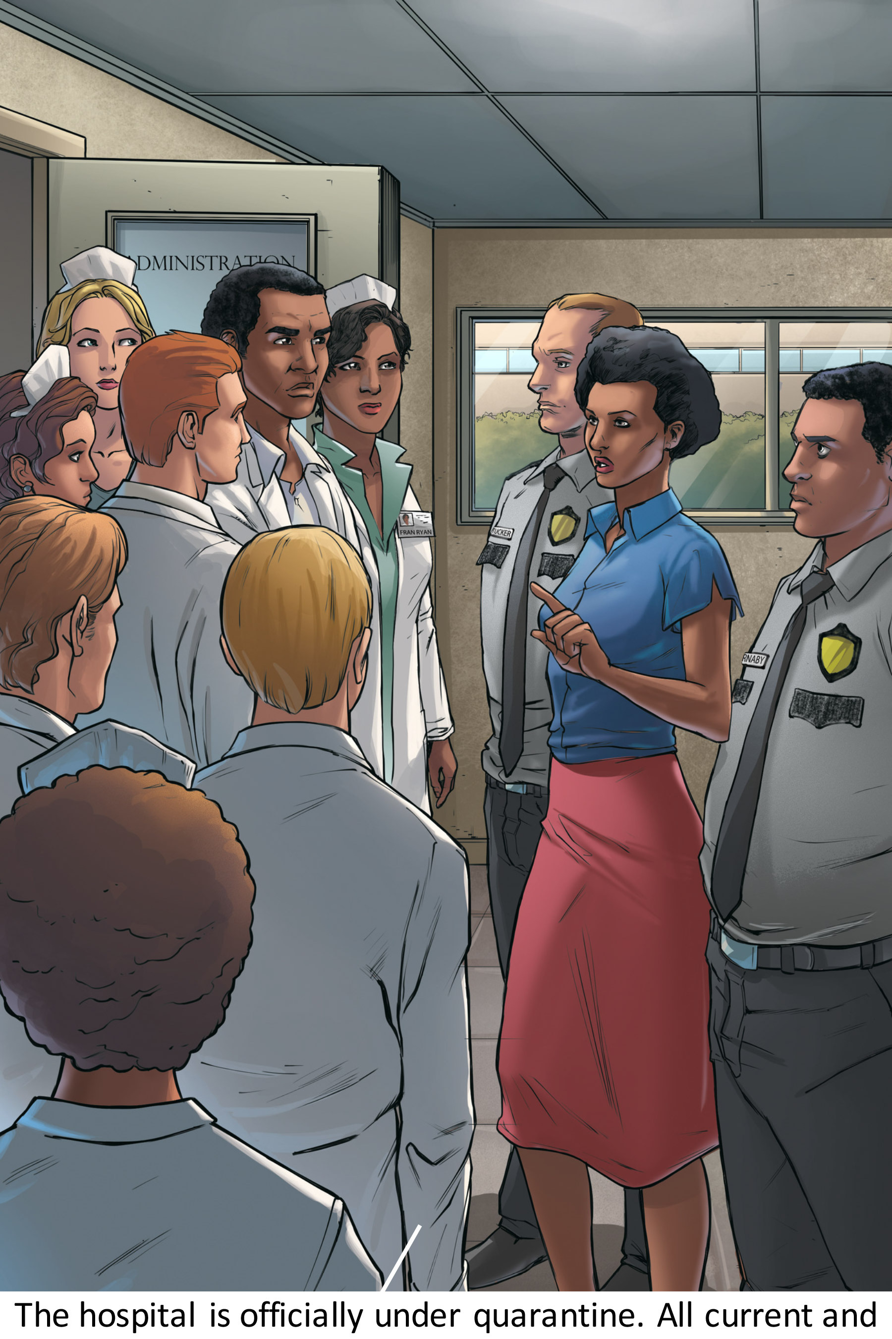 Read online Medic comic -  Issue #3 - 158