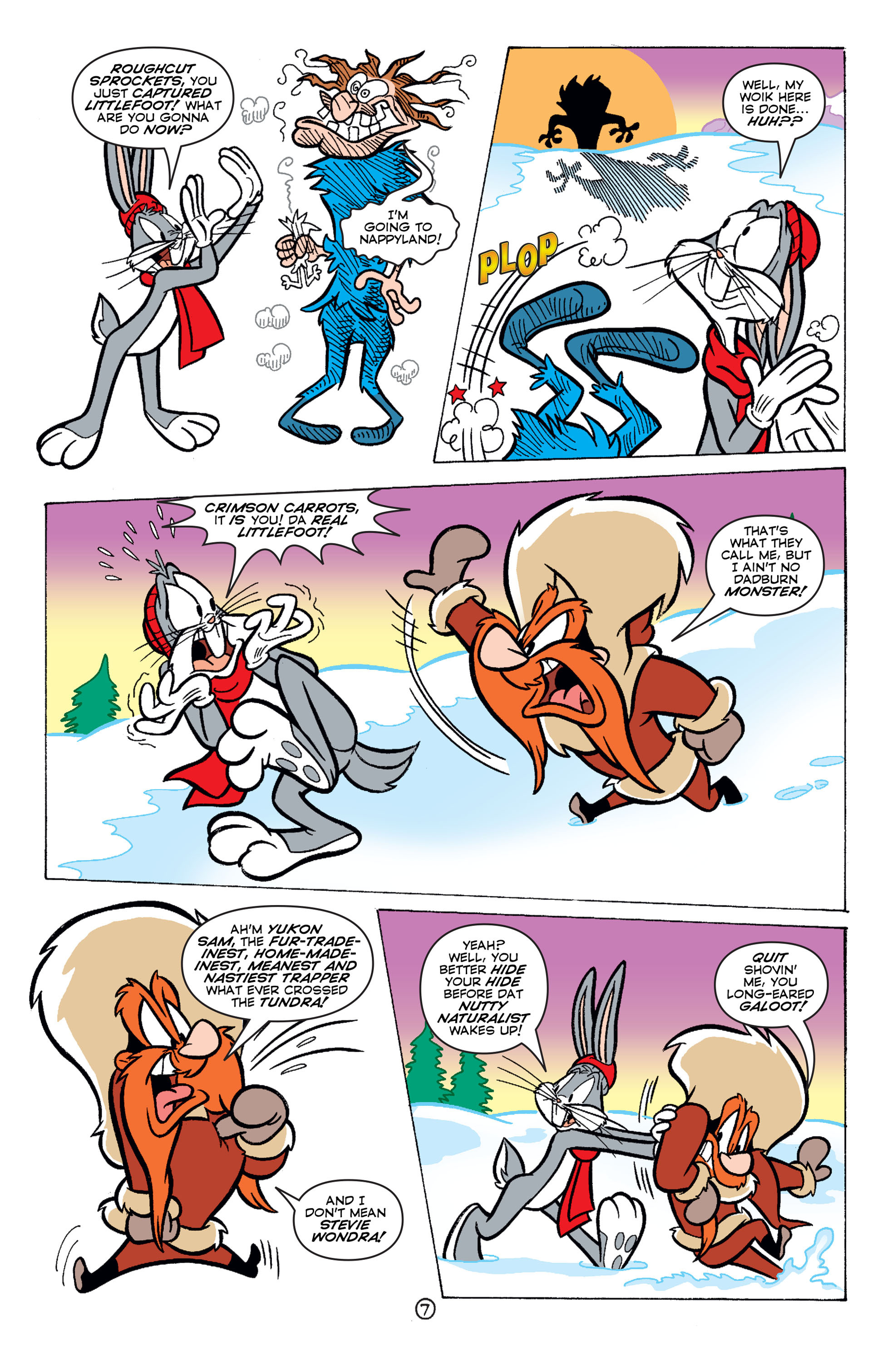 Read online Looney Tunes (1994) comic -  Issue #85 - 8