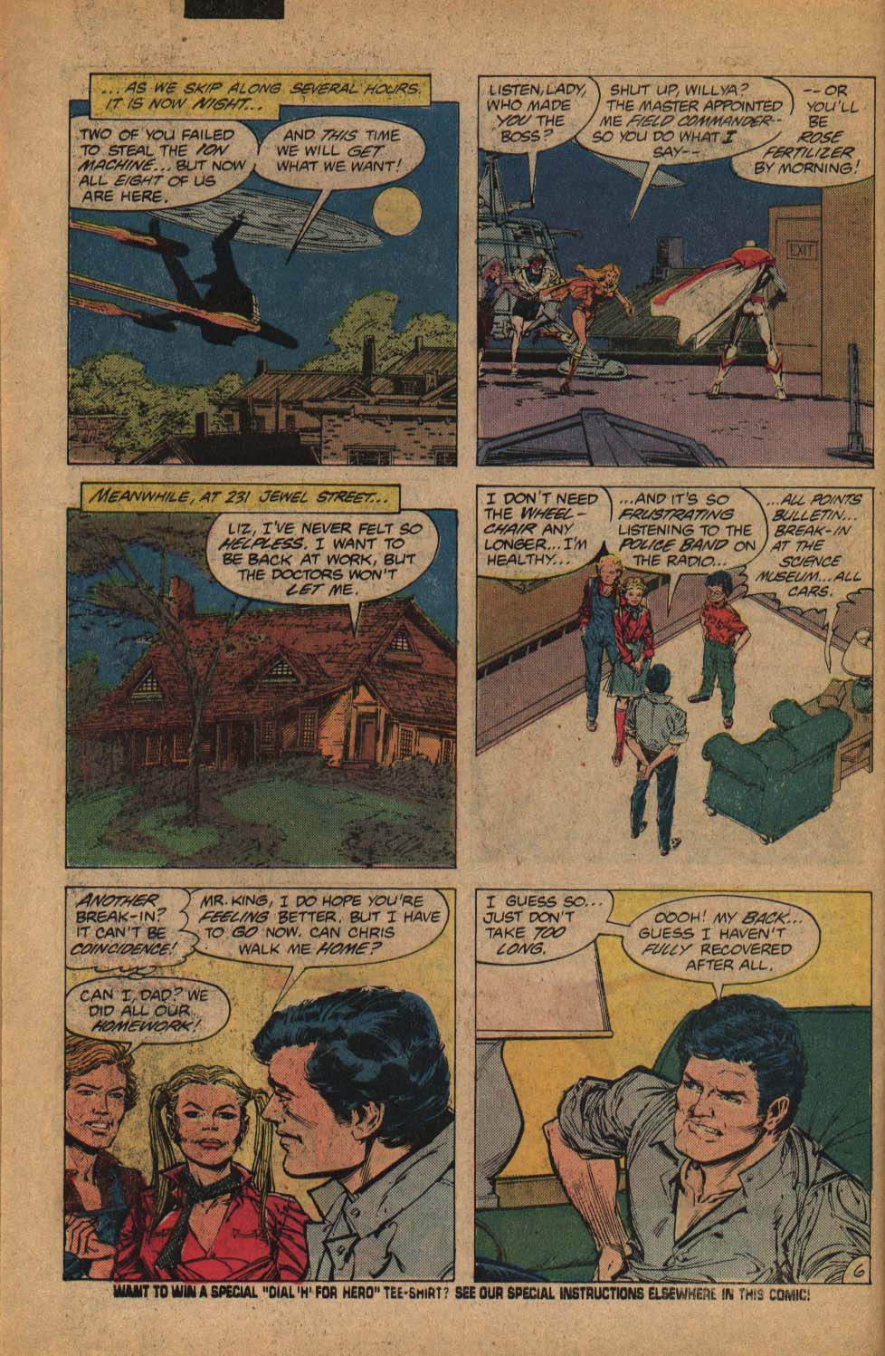 Read online Adventure Comics (1938) comic -  Issue #485 - 10