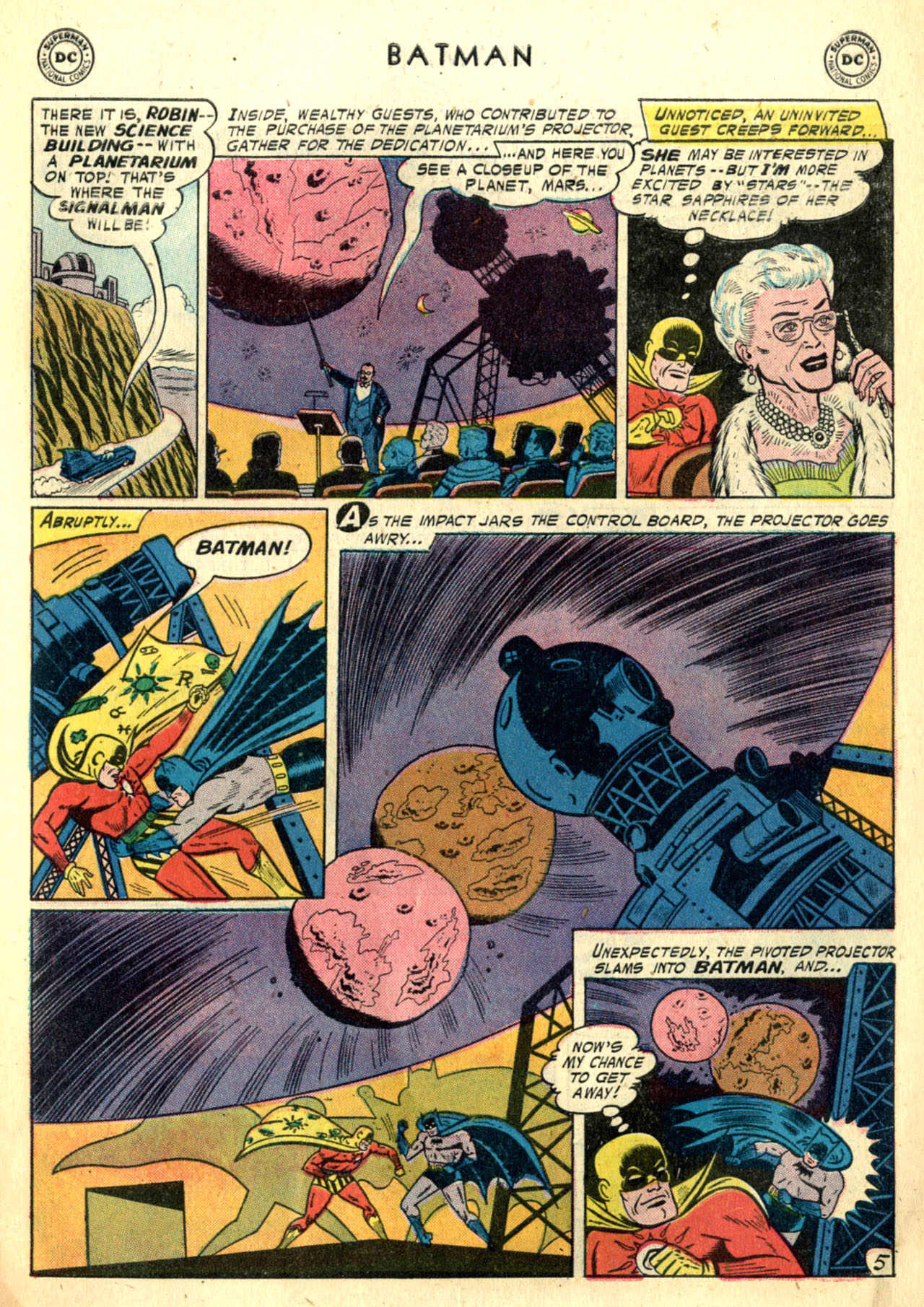 Read online Batman (1940) comic -  Issue #112 - 7