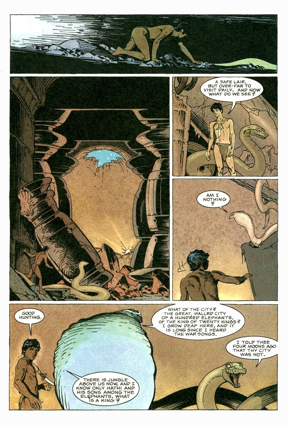 Read online Night Music comic -  Issue #3 - 9