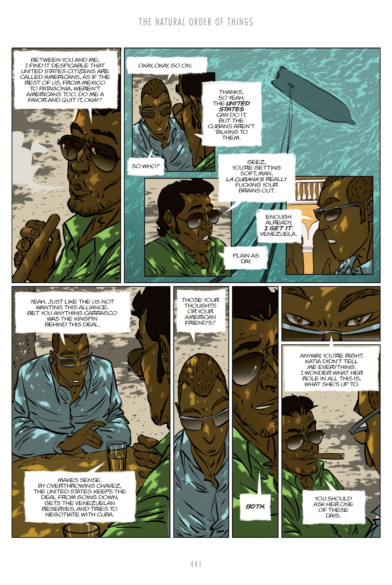 Read online The Complete The Killer comic -  Issue # TPB (Part 5) - 40