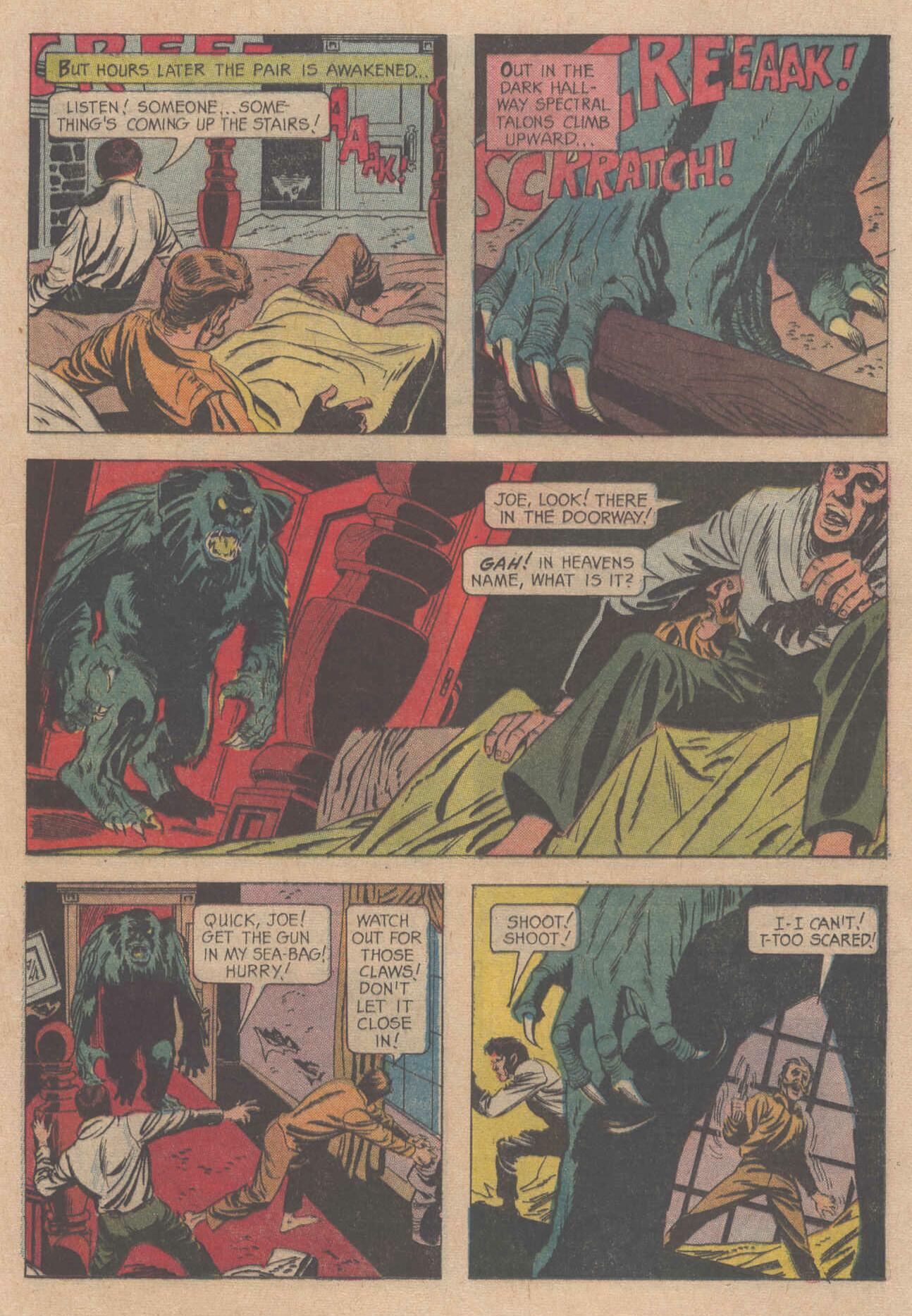 Read online Ripley's Believe it or Not! (1965) comic -  Issue #2 - 25
