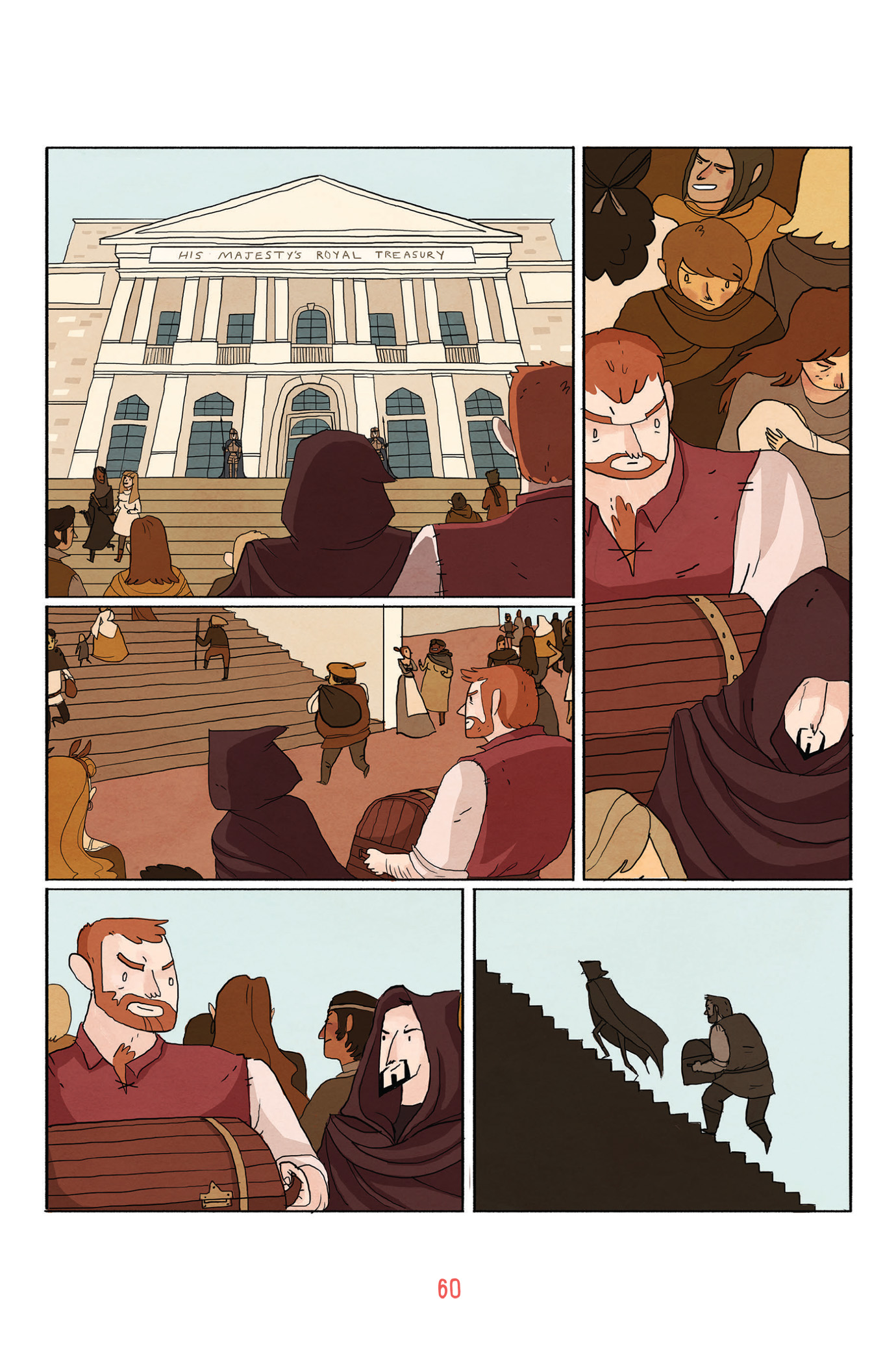 Read online Nimona comic -  Issue # TPB - 66
