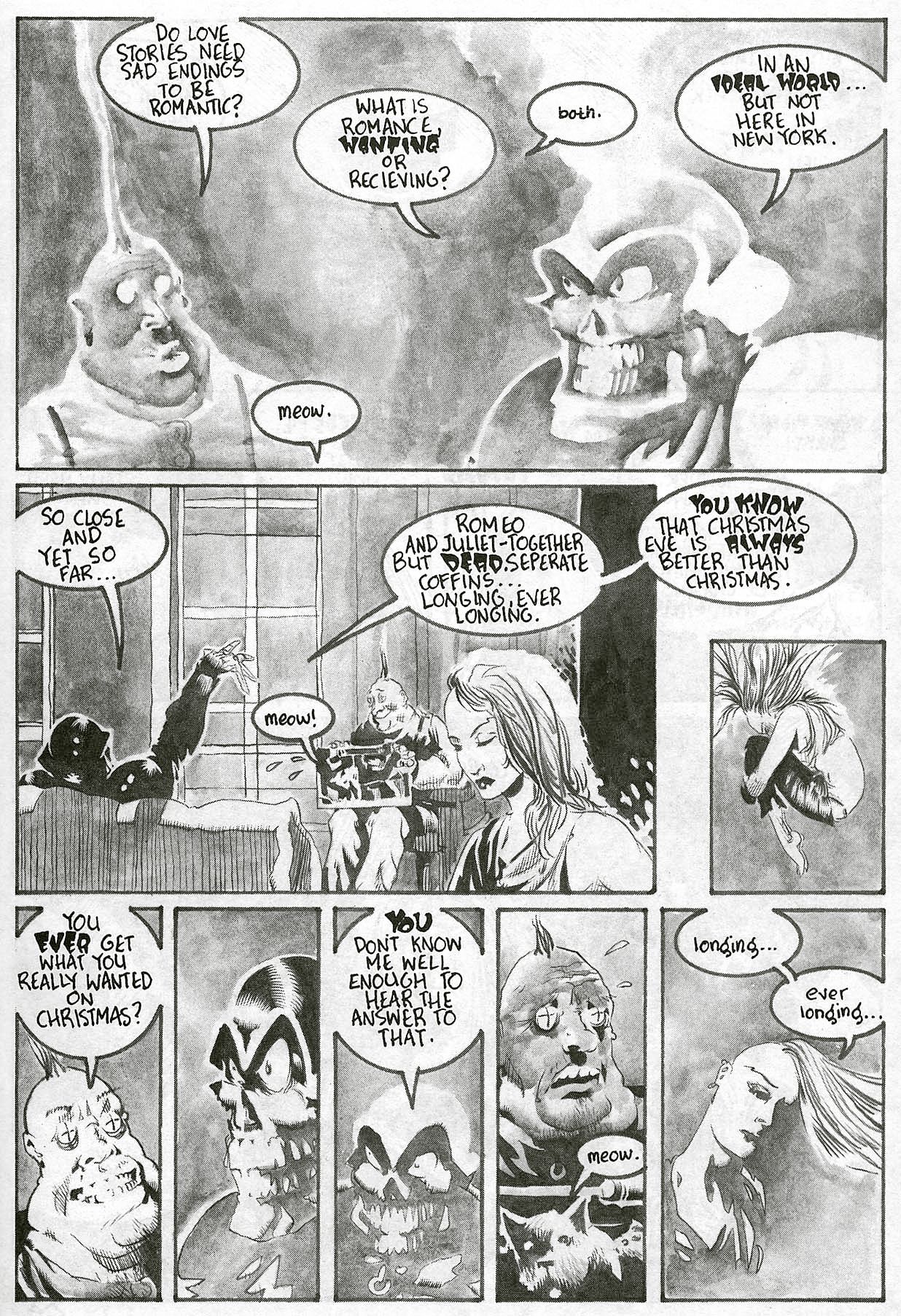 Read online Crypt of Dawn comic -  Issue #1 - 31
