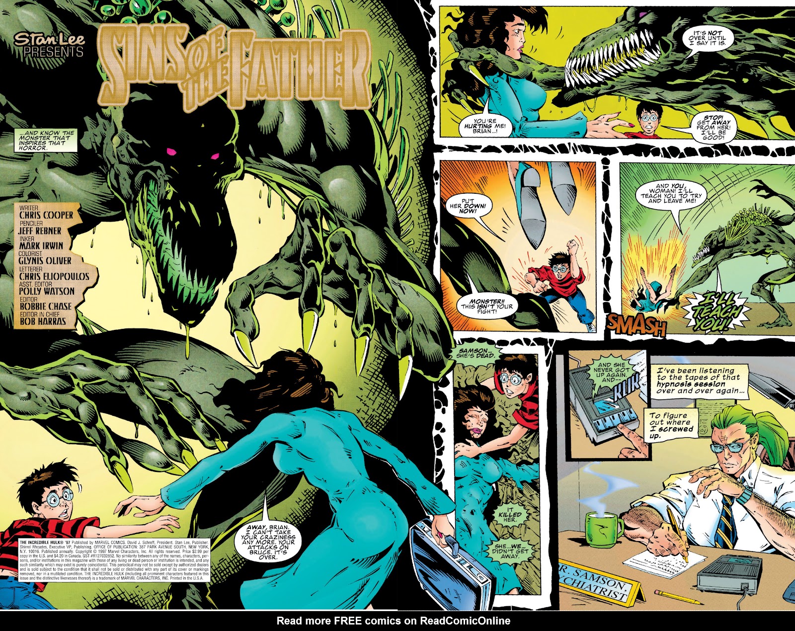 Incredible Hulk By Peter David Omnibus issue TPB 4 (Part 6) - Page 67