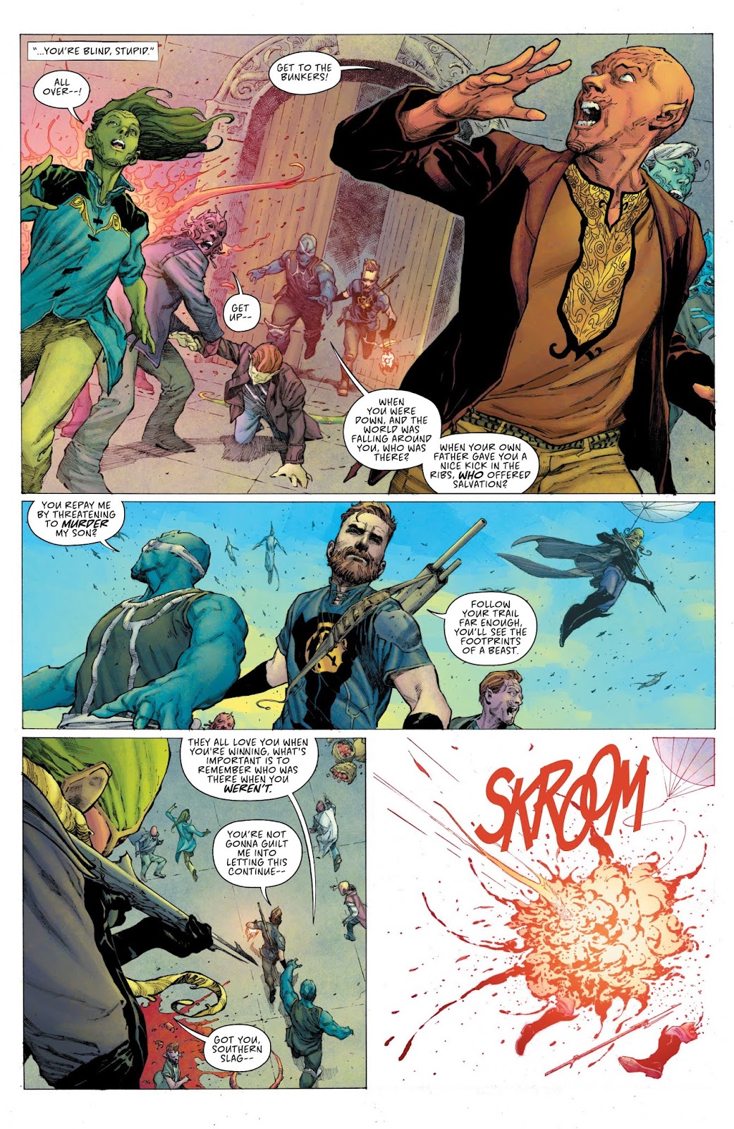 Seven To Eternity issue 12 - Page 16