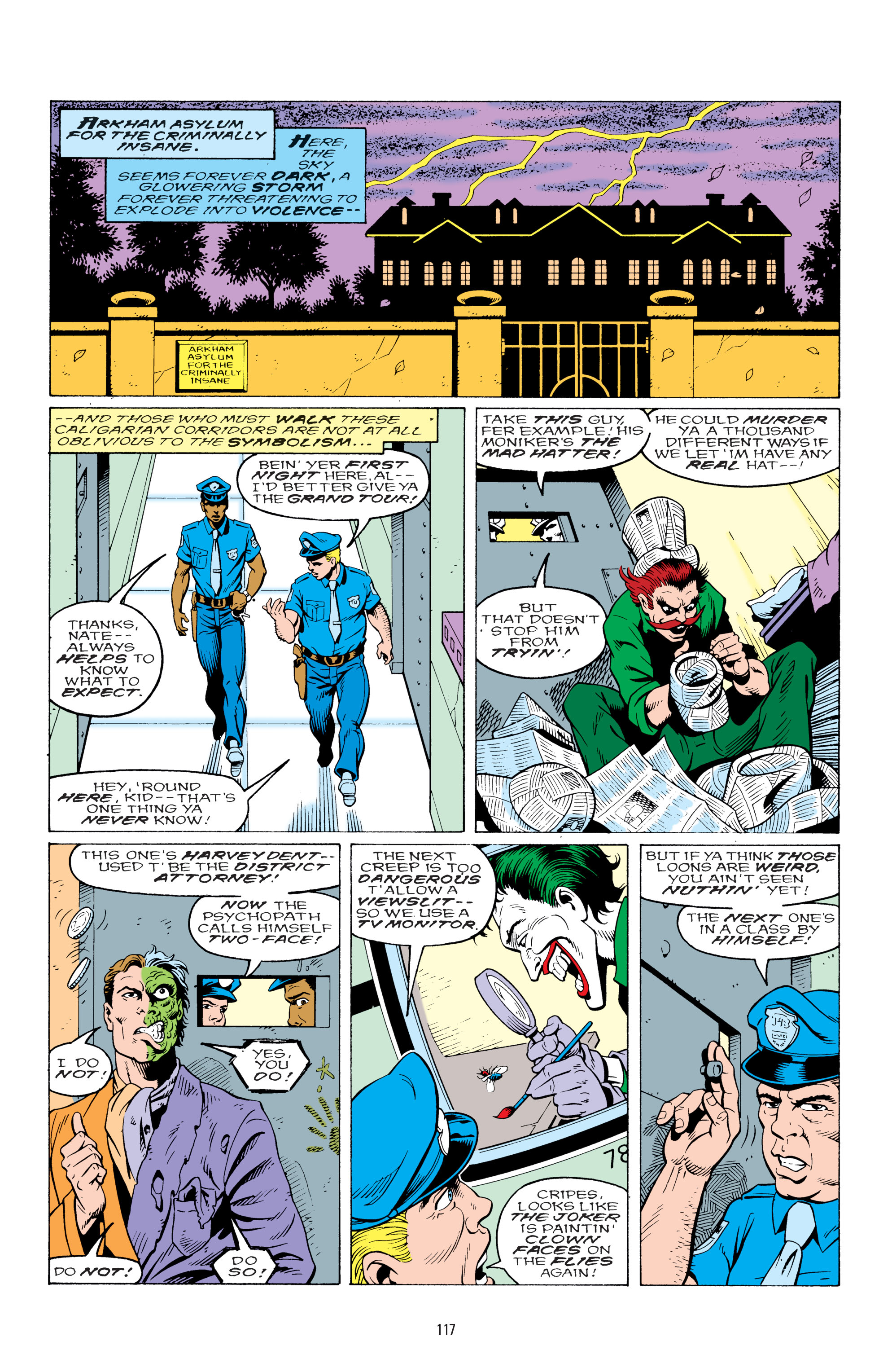 Read online Batman Arkham: Clayface comic -  Issue # TPB (Part 2) - 17