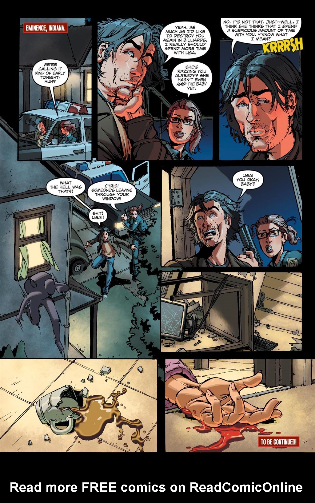 Read online Hack/Slash Deluxe comic -  Issue # TPB 3 (Part 4) - 63