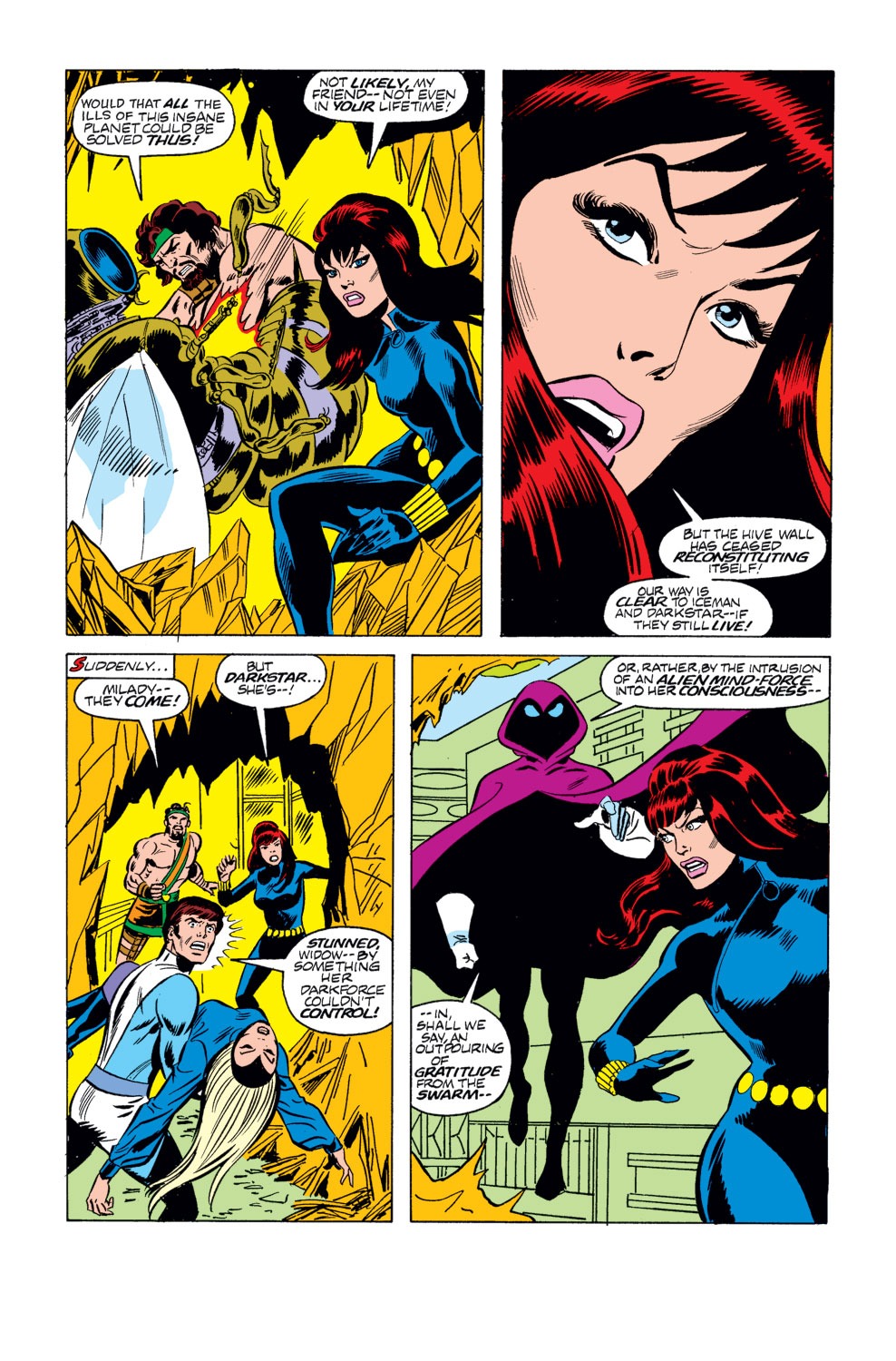 Read online The Champions comic -  Issue #15 - 13