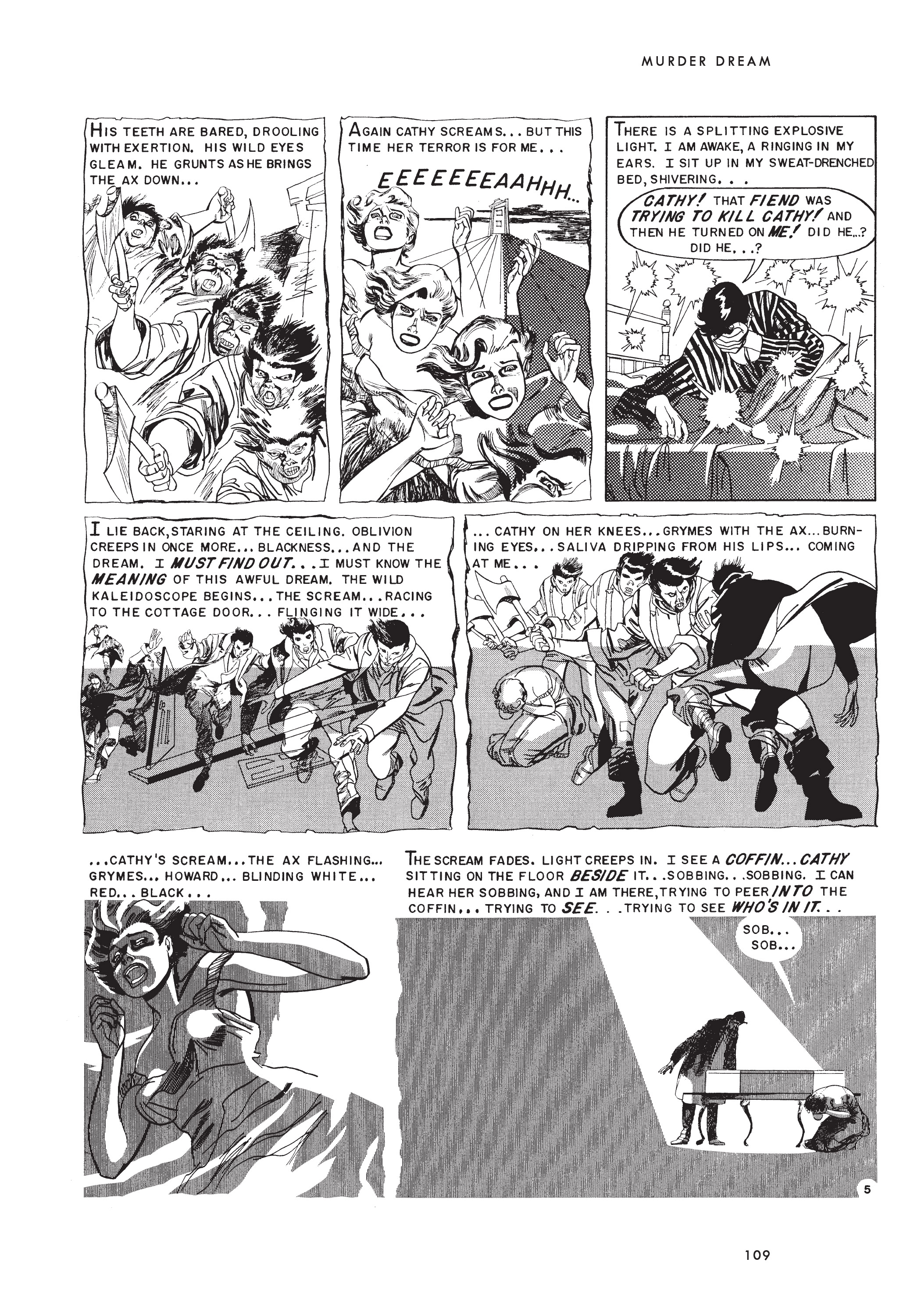 Read online Master Race and Other Stories comic -  Issue # TPB (Part 2) - 30