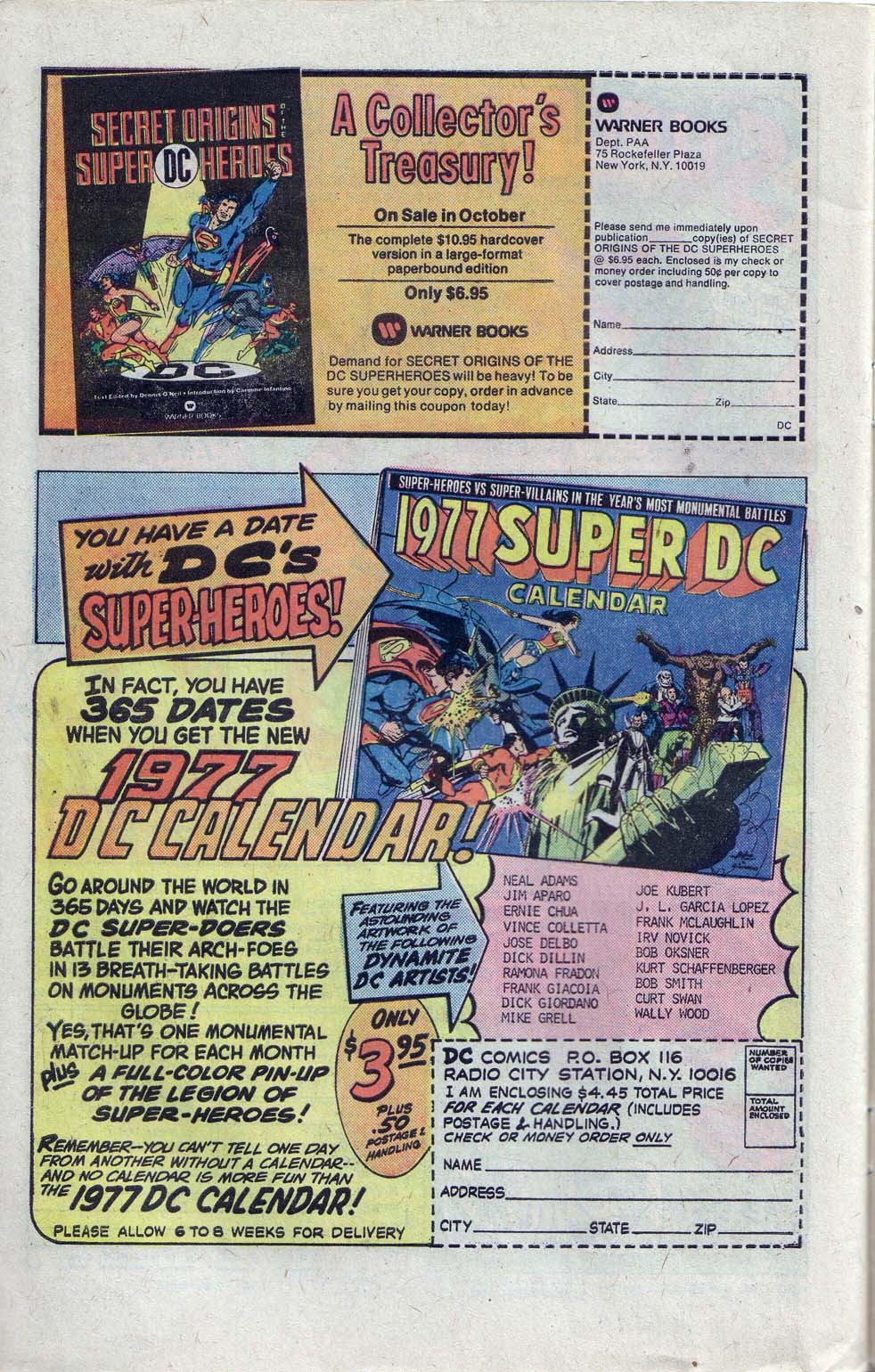 Read online DC Special (1975) comic -  Issue #25 - 46
